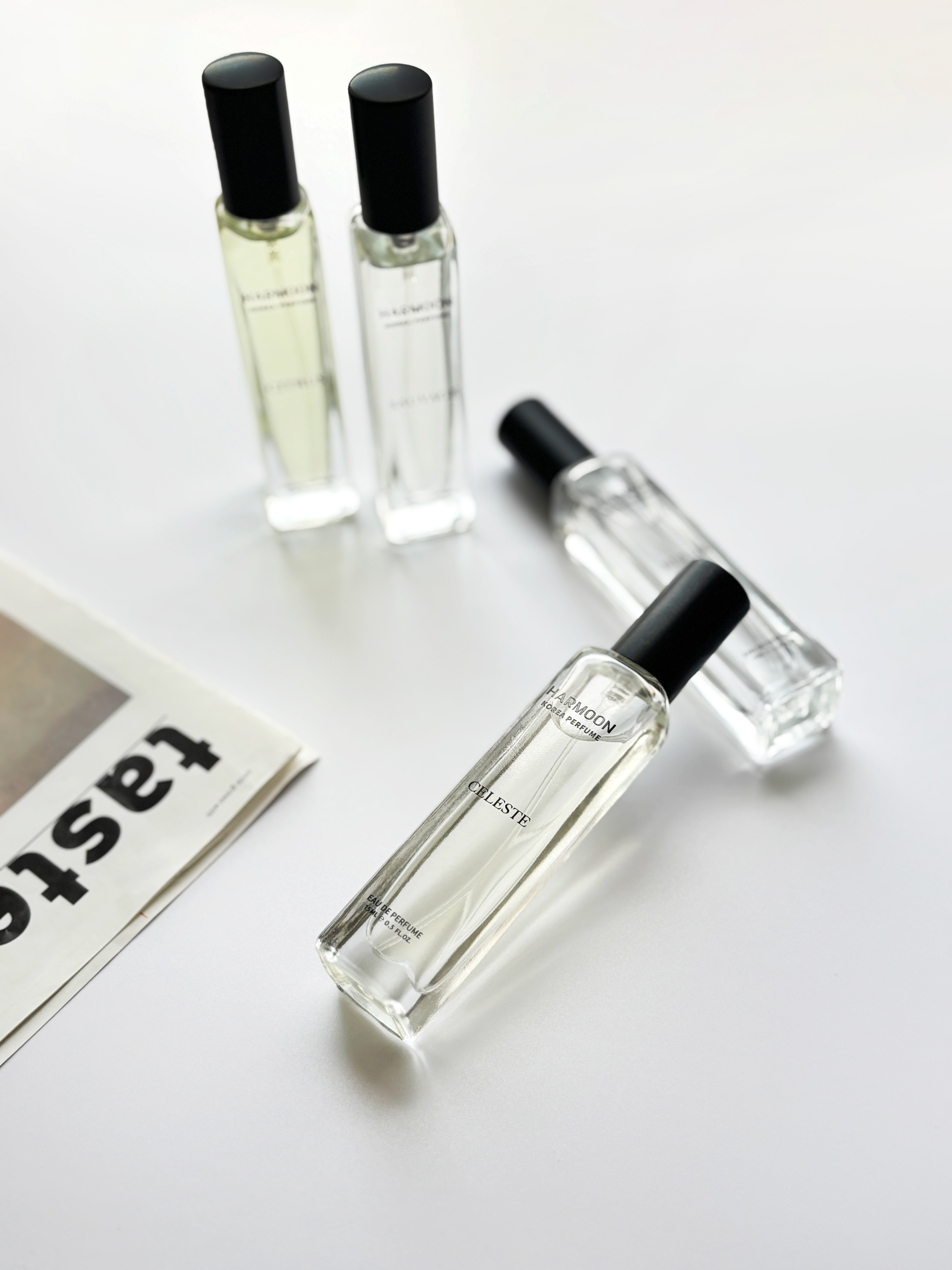 HARMOON No.8 蔚藍 Celeste 男香