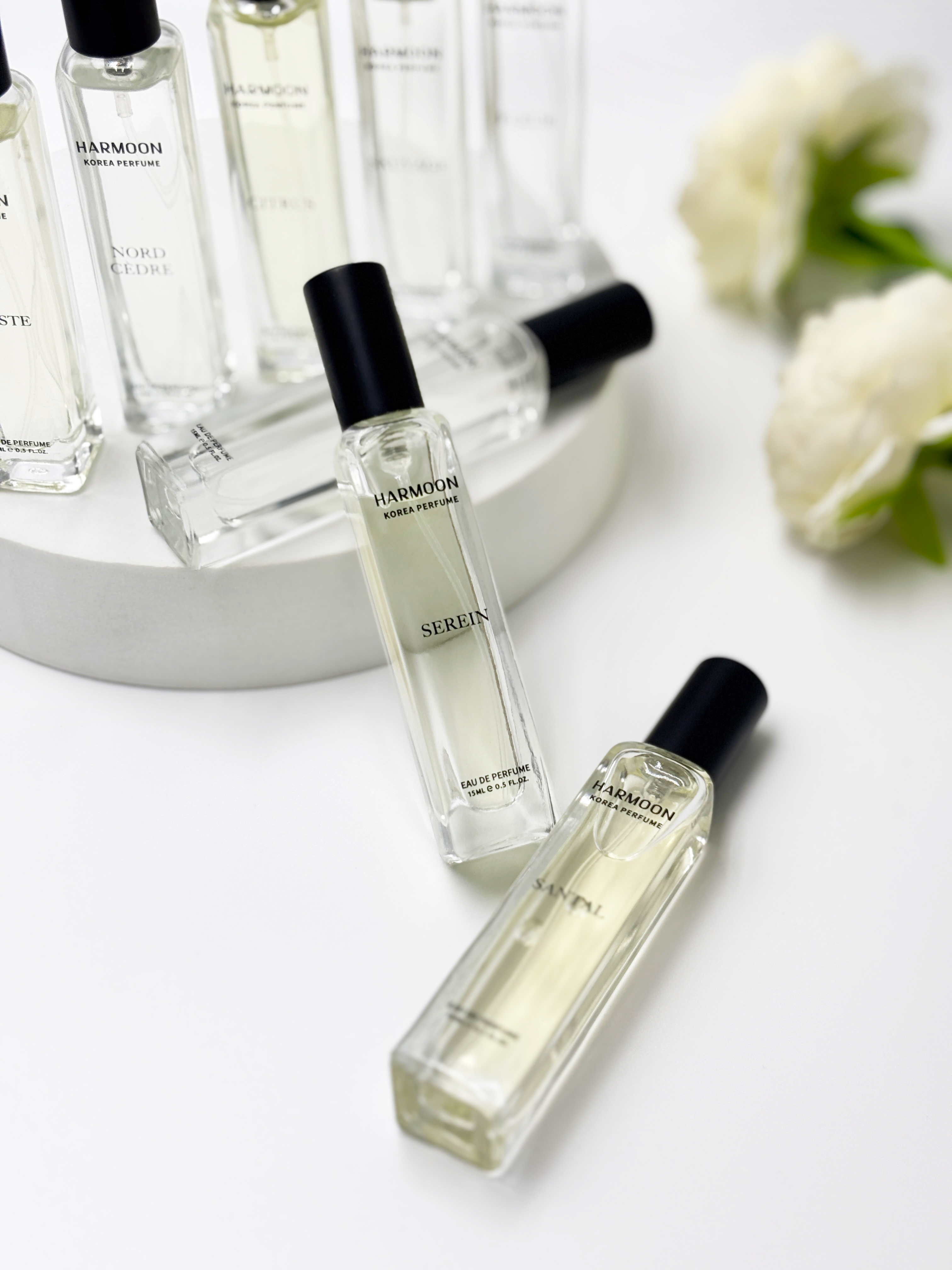 HARMOON No.9 清晨 Serein 男香