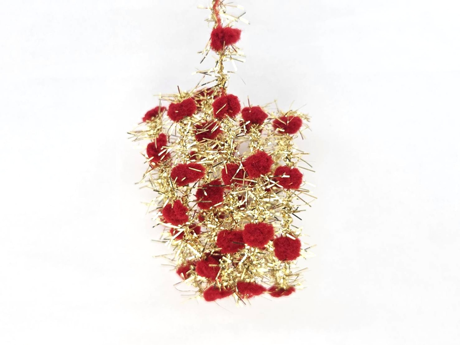 雪球帶/毛球細鐵絲