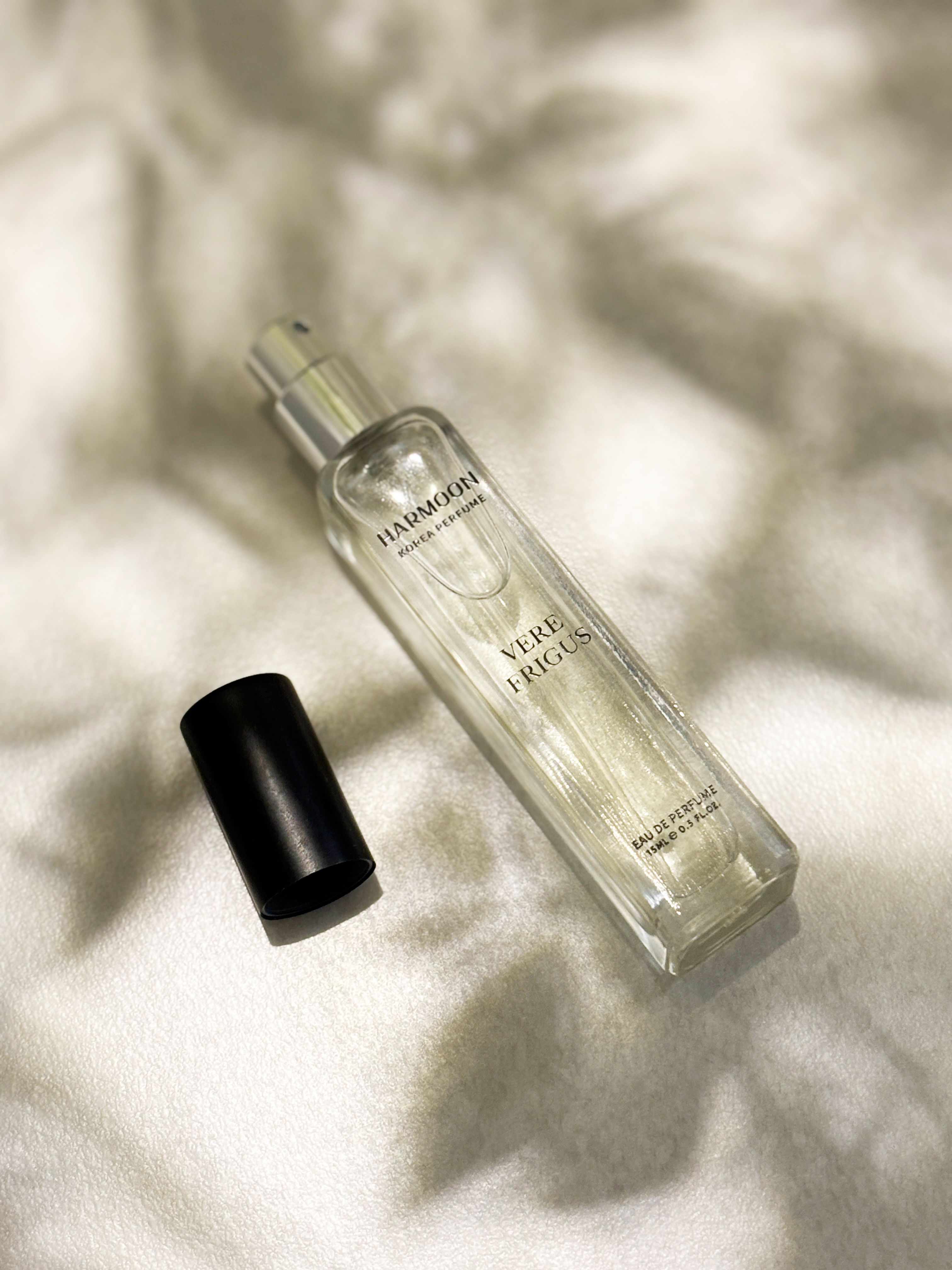 HARMOON No.15 冷泉 Vere Frigus 男香