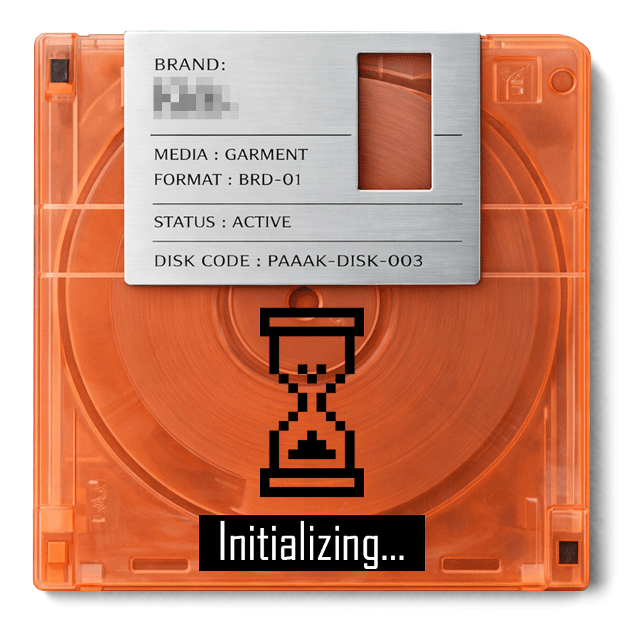 Paaak-vi-磁碟片_kids™_初始化中