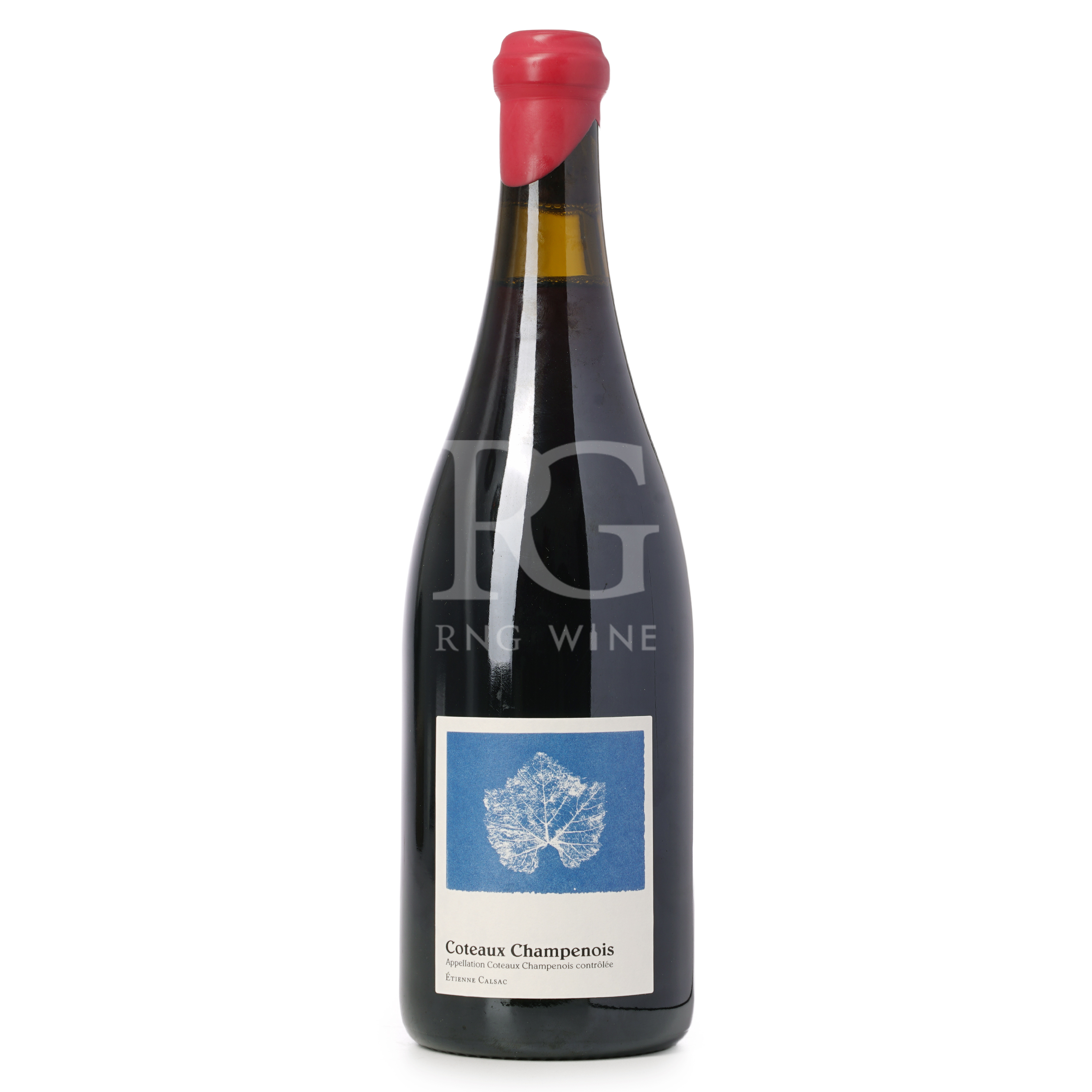 Etienne Calsac Coteaux Champenois Rouge 2021