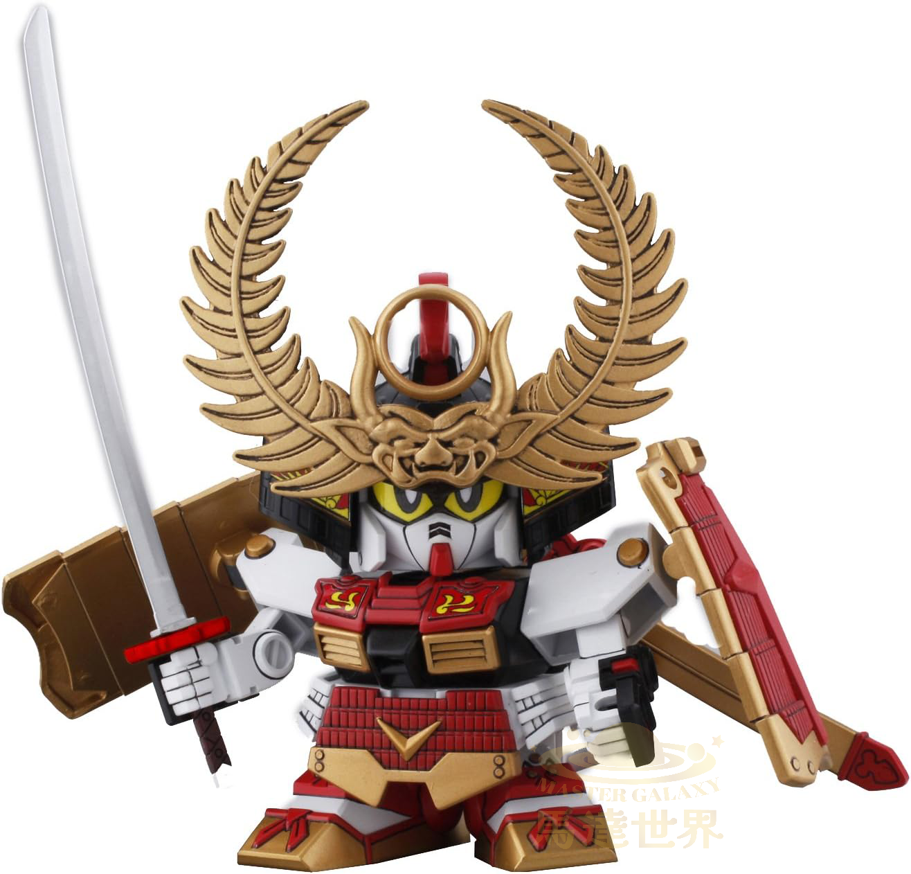 BB戦士 SD戦国伝 武神降臨編　徳川家康頑駄無