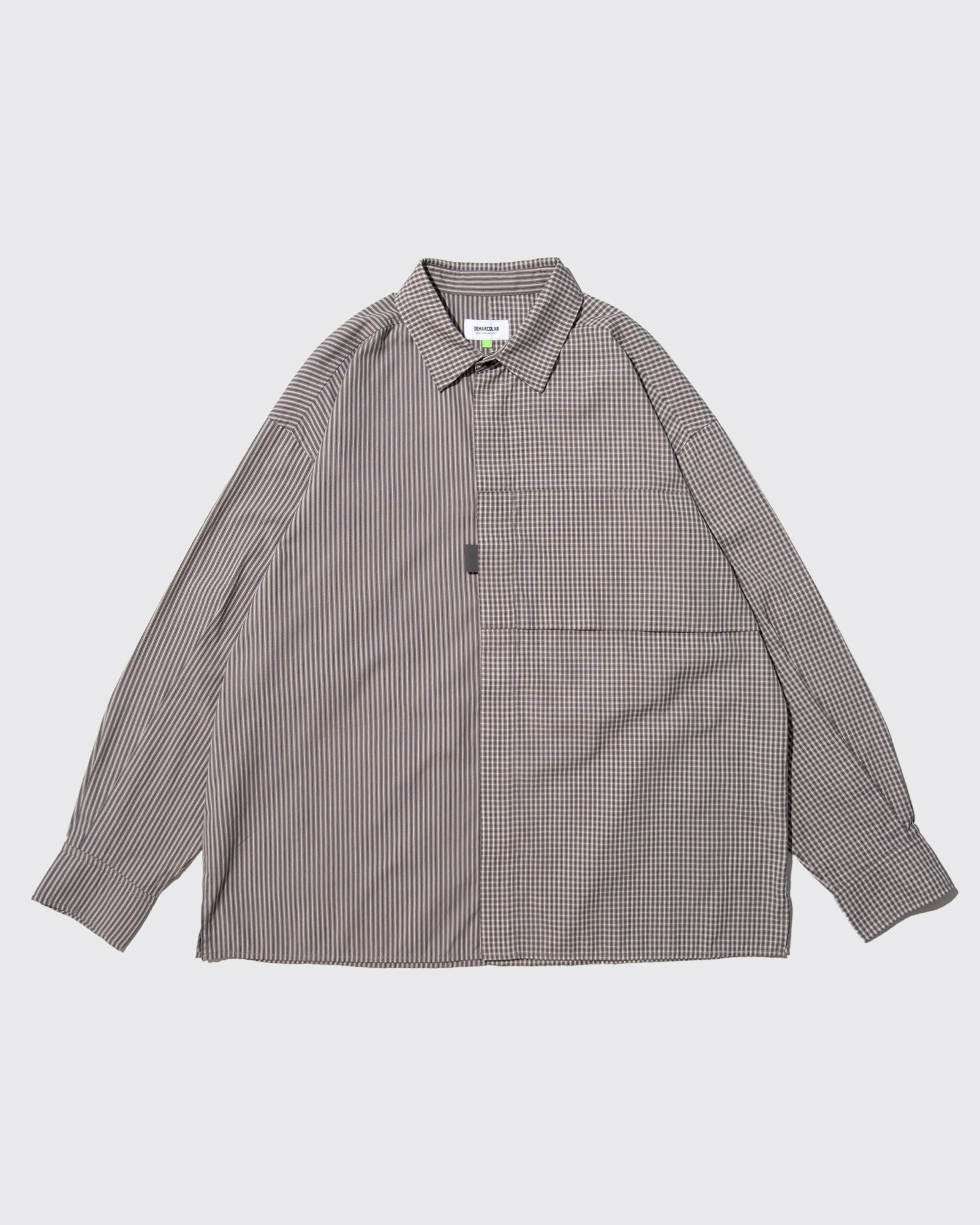 Demarcolab｜Performance 50/50 Shirt ''Multi''