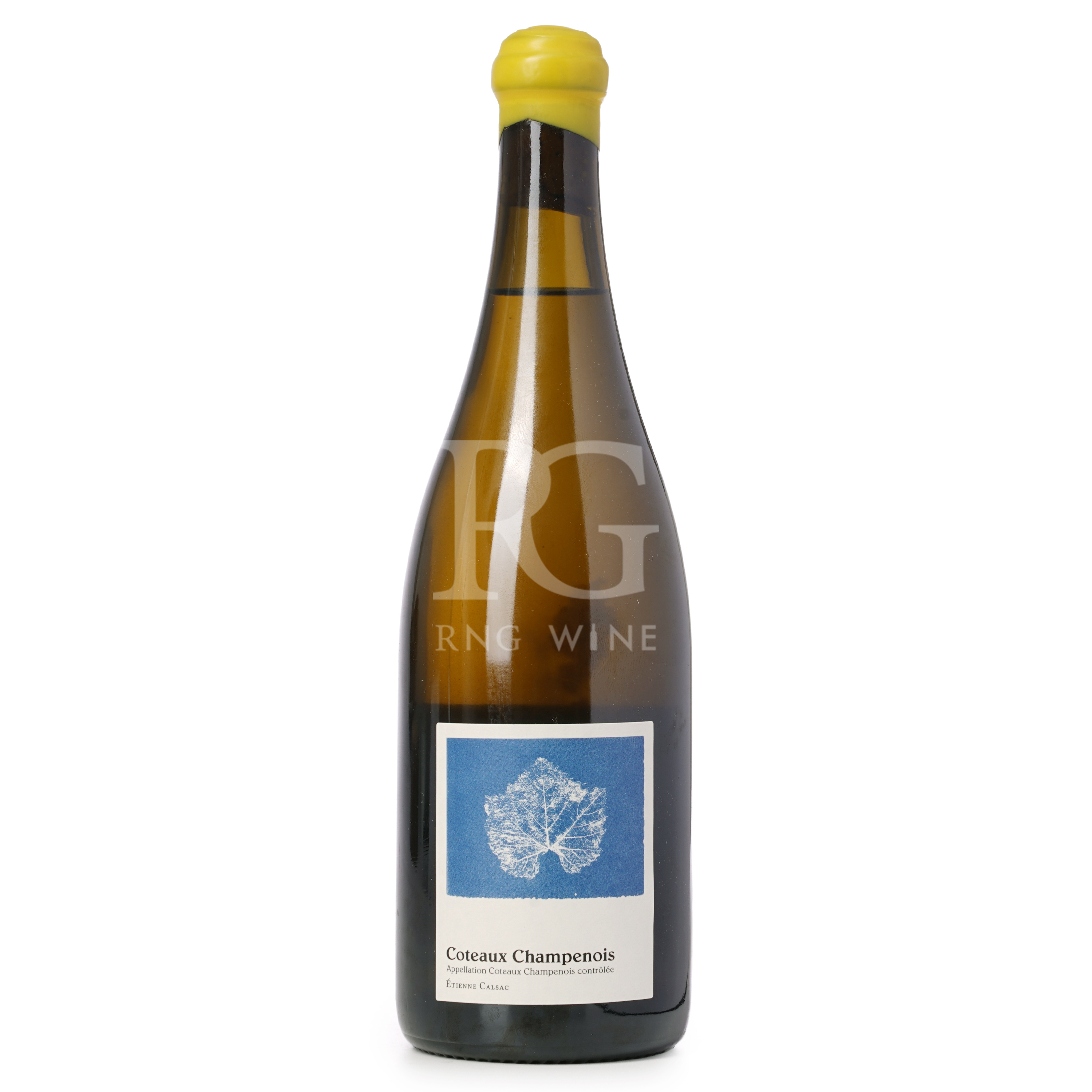 Etienne Calsac Coteaux Champenois Blanc 2021