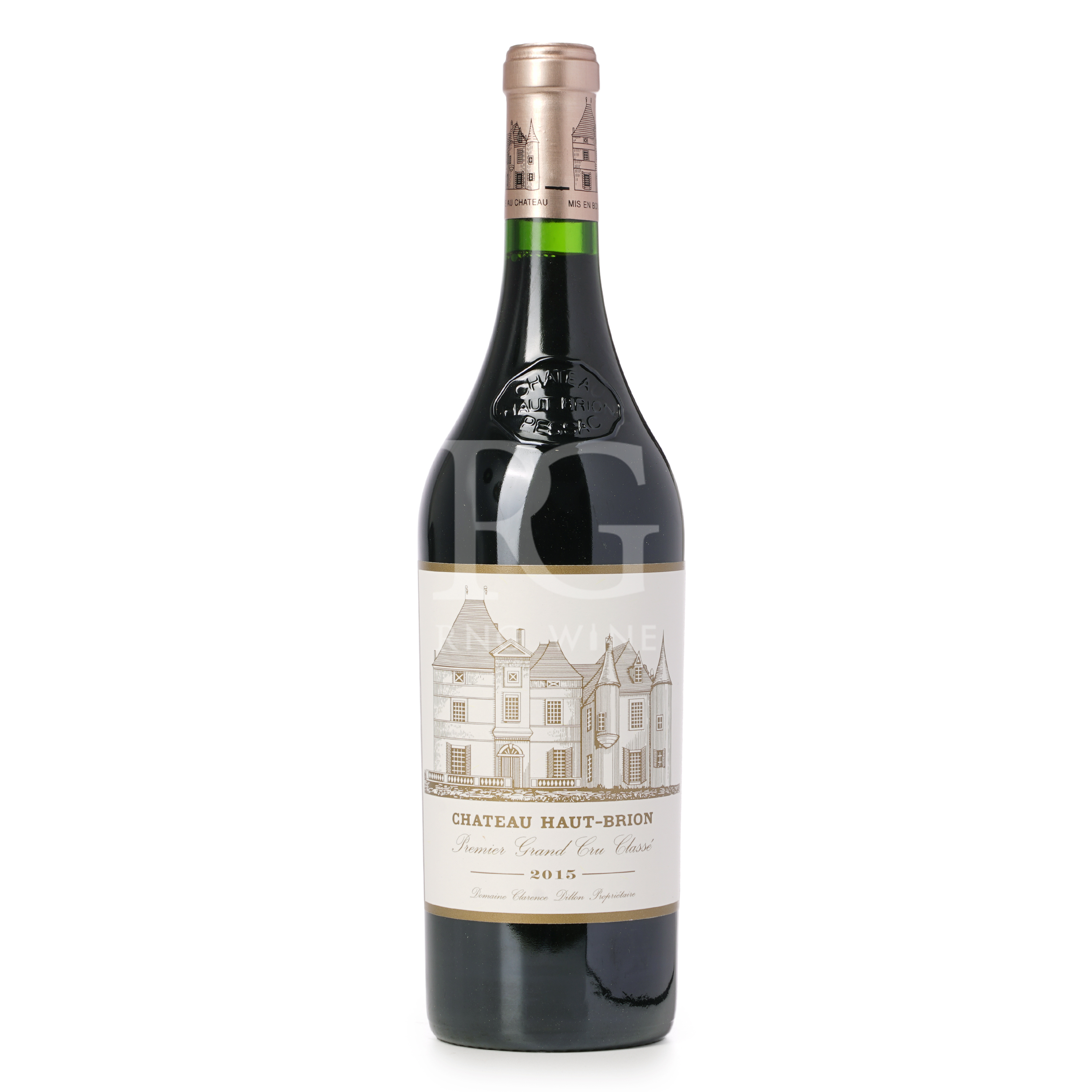 Chateau Haut Brion 2015 (RP100)