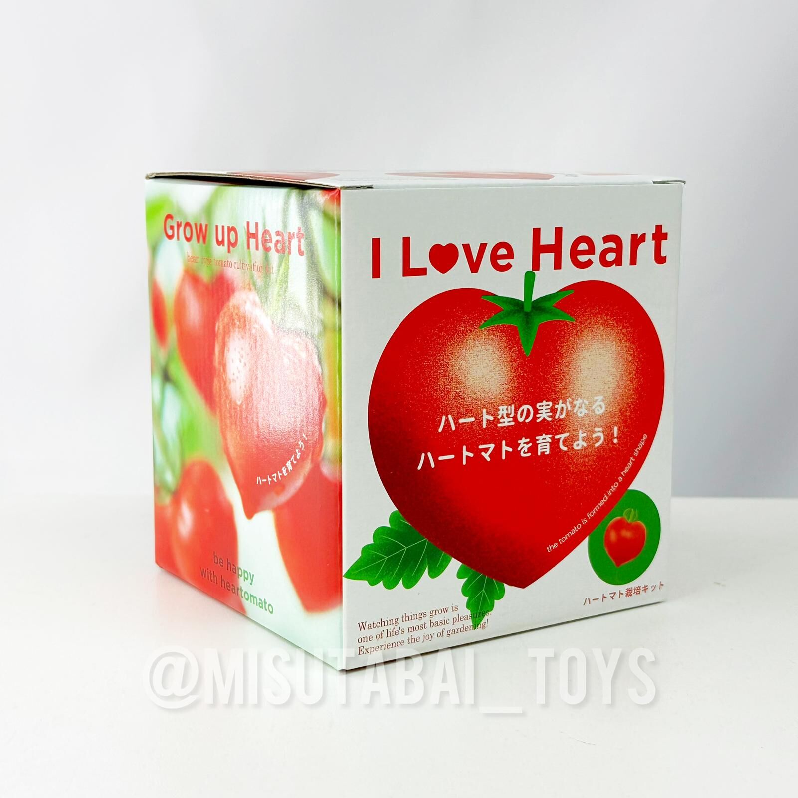SeiShin GD-1032 Heartomato Set