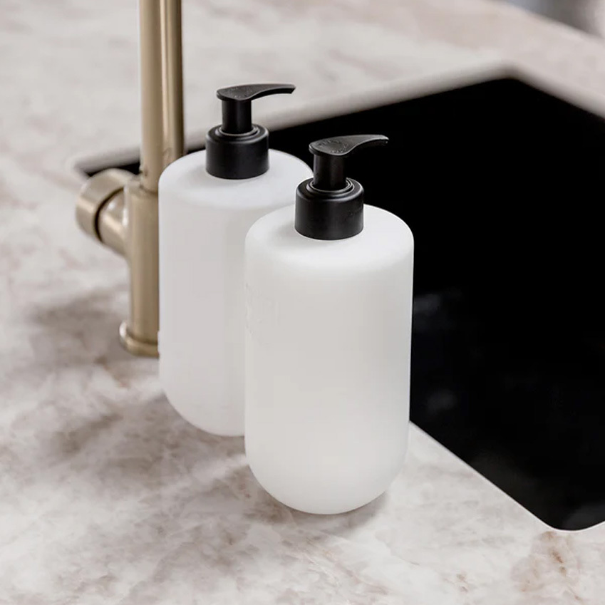 Smith & Co.｜手部及身體乳 - 零陵香豆與白麝香 400ml