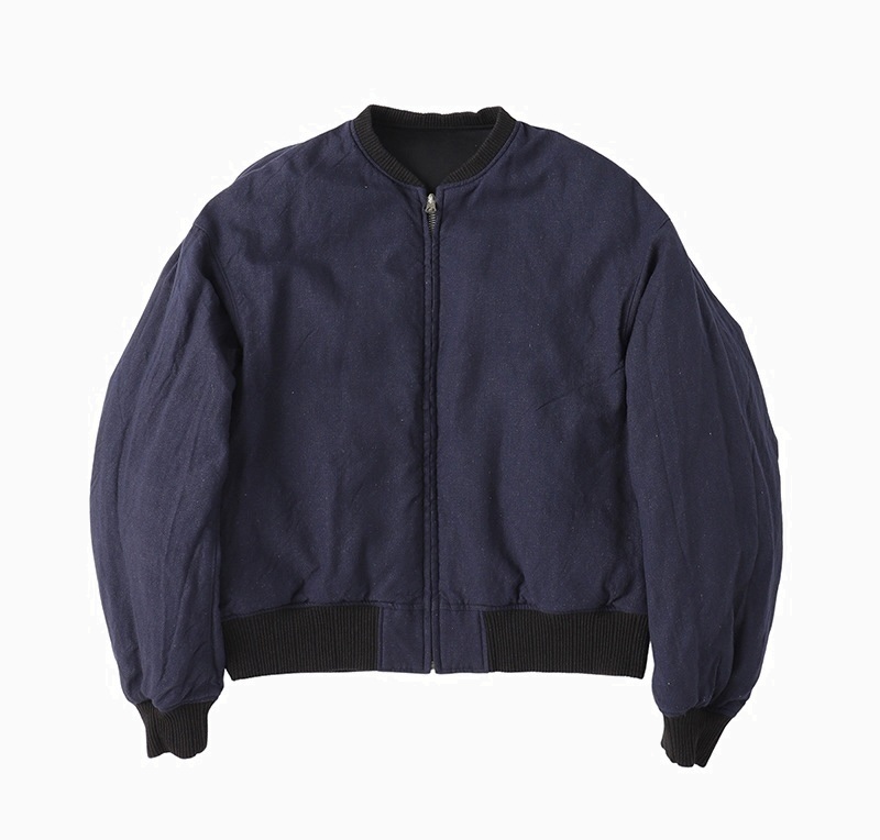 ON SALE: VISVIM GUNNER DOWN JKT (REVERSIBLE) - BLACK SIZE 2 PRE ORDER ITEM (預訂中)
