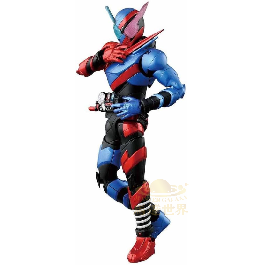 Figure-rise 標準版假面騎士Build兔子坦克形態