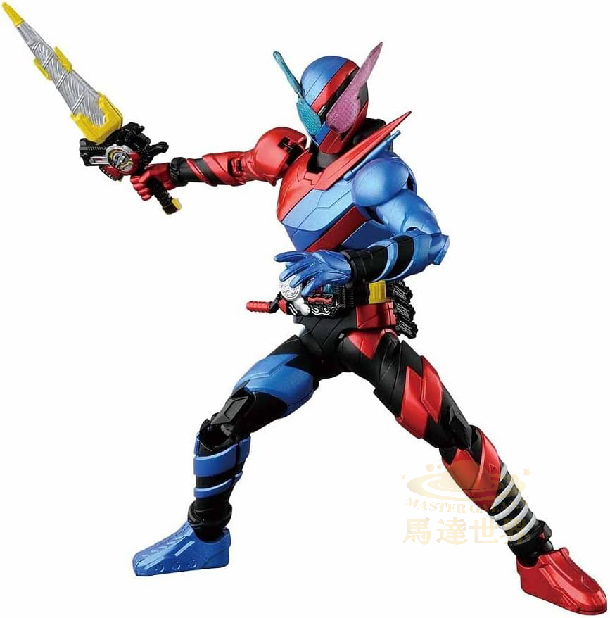 Figure-rise 標準版假面騎士Build兔子坦克形態