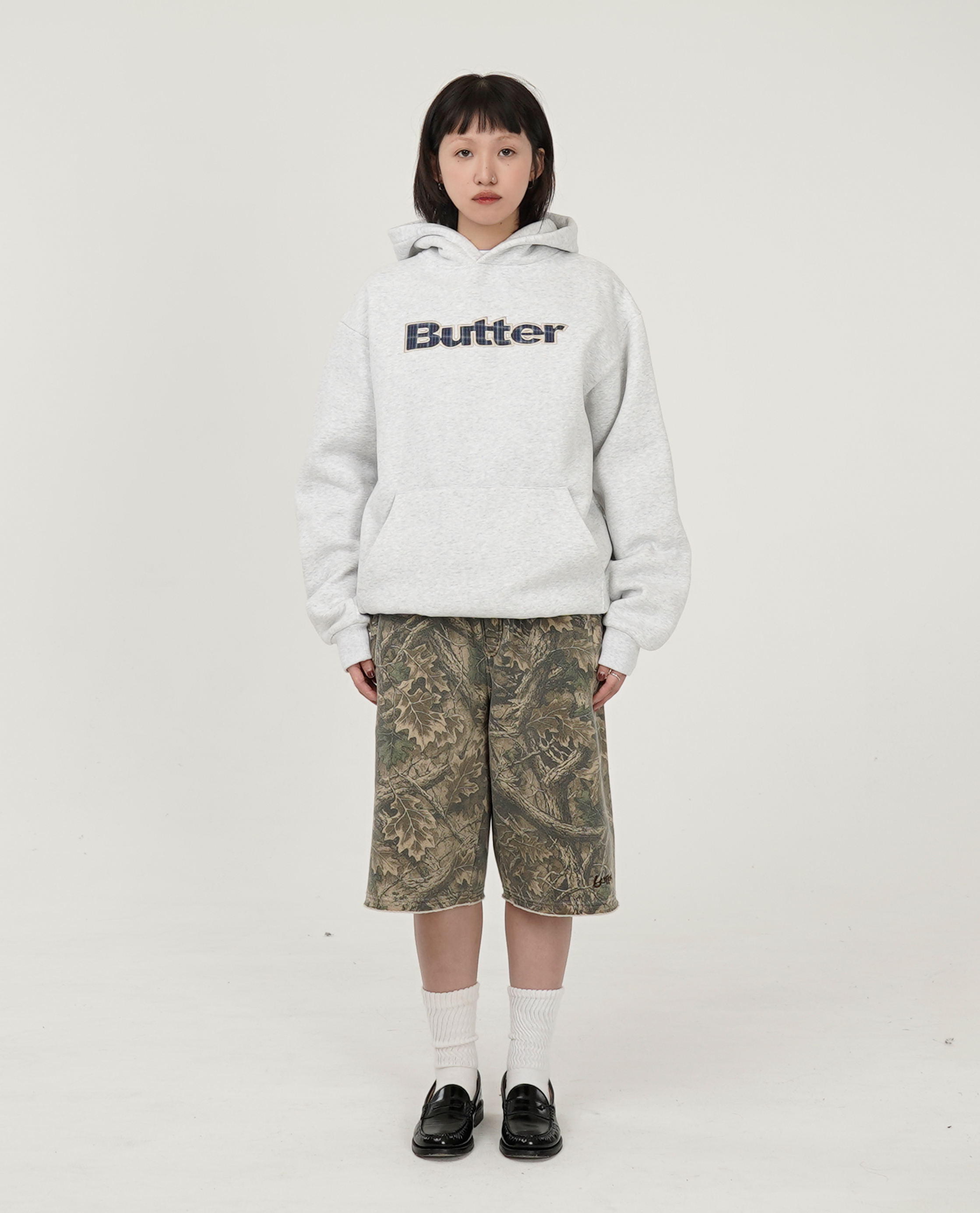 Butter Goods Fleece Shorts - Q126