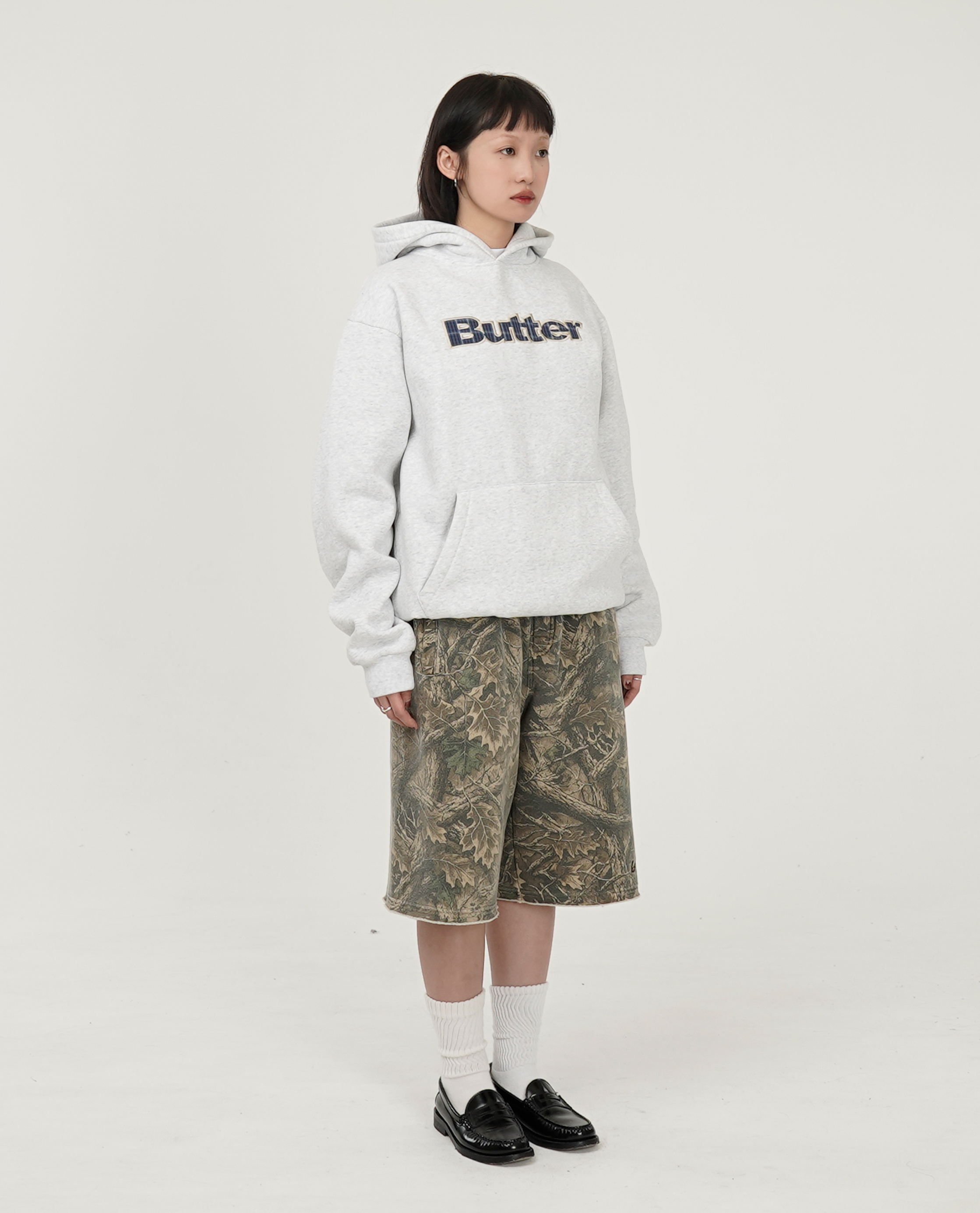 Butter Goods Fleece Shorts - Q126