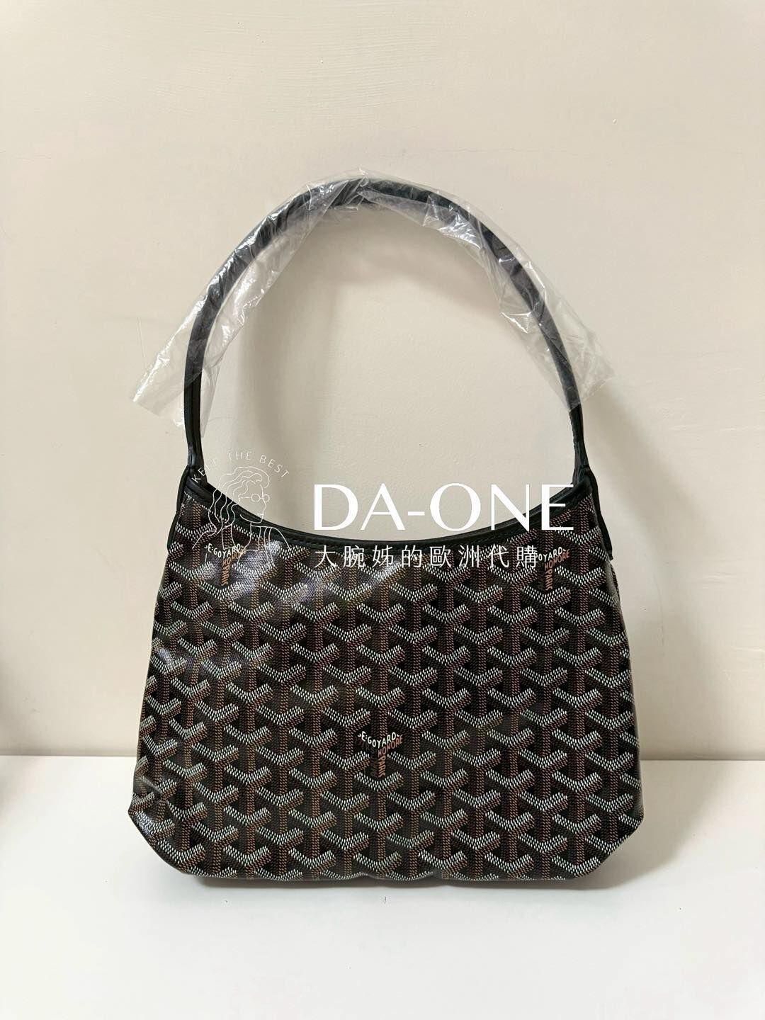GOYARD mini hobo