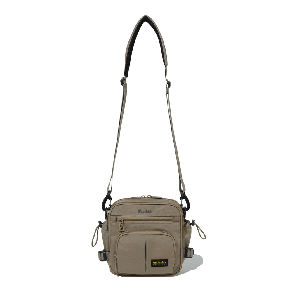 Kodak｜Flash Medium Crossbag [2 colors]