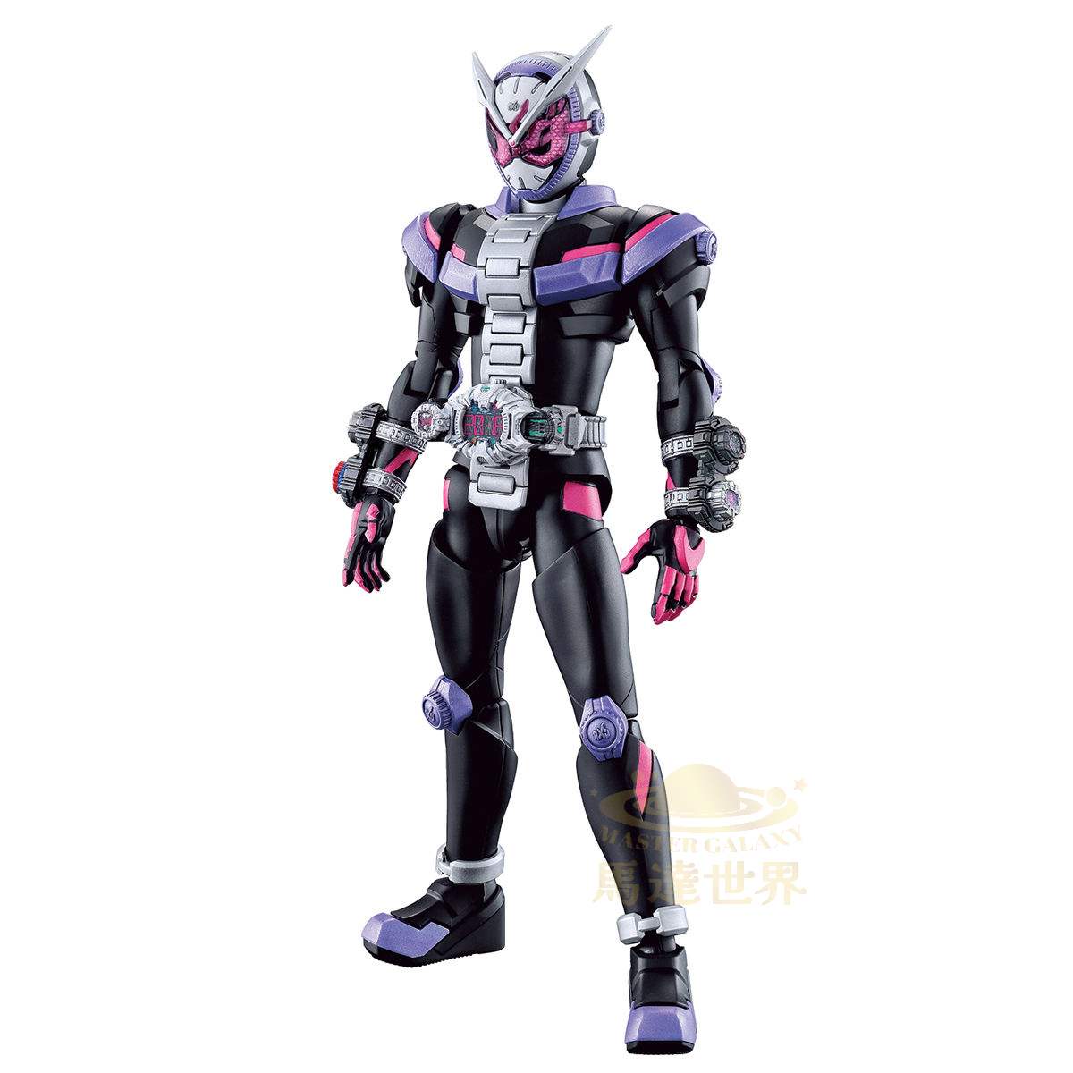 Figure-rise Standard 假面騎士 Zi-O