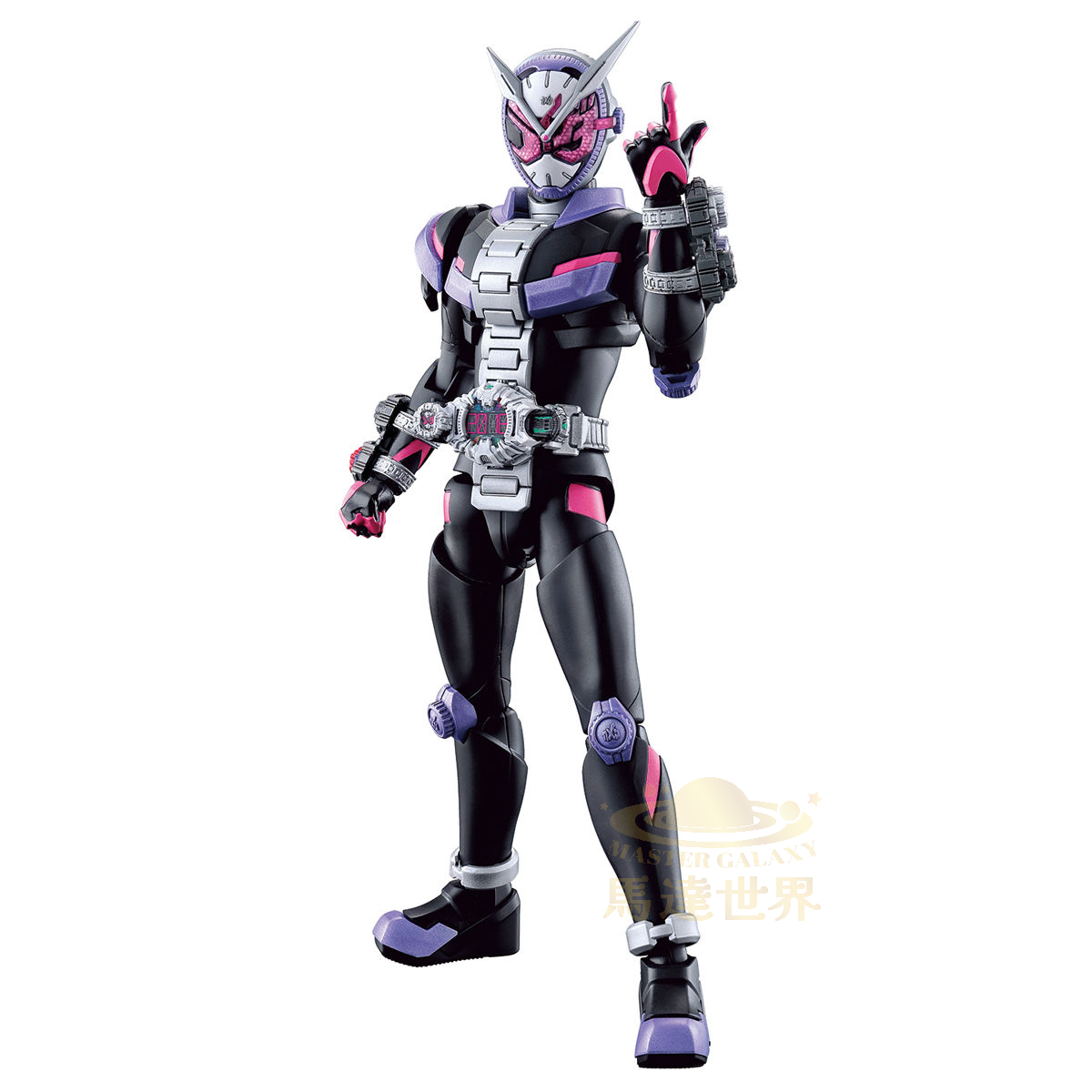 Figure-rise Standard 假面騎士 Zi-O