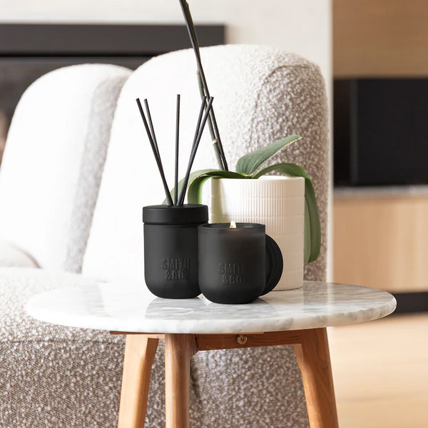 Smith & Co.｜香氛蠟燭 - 煙草與雪松木 250g
