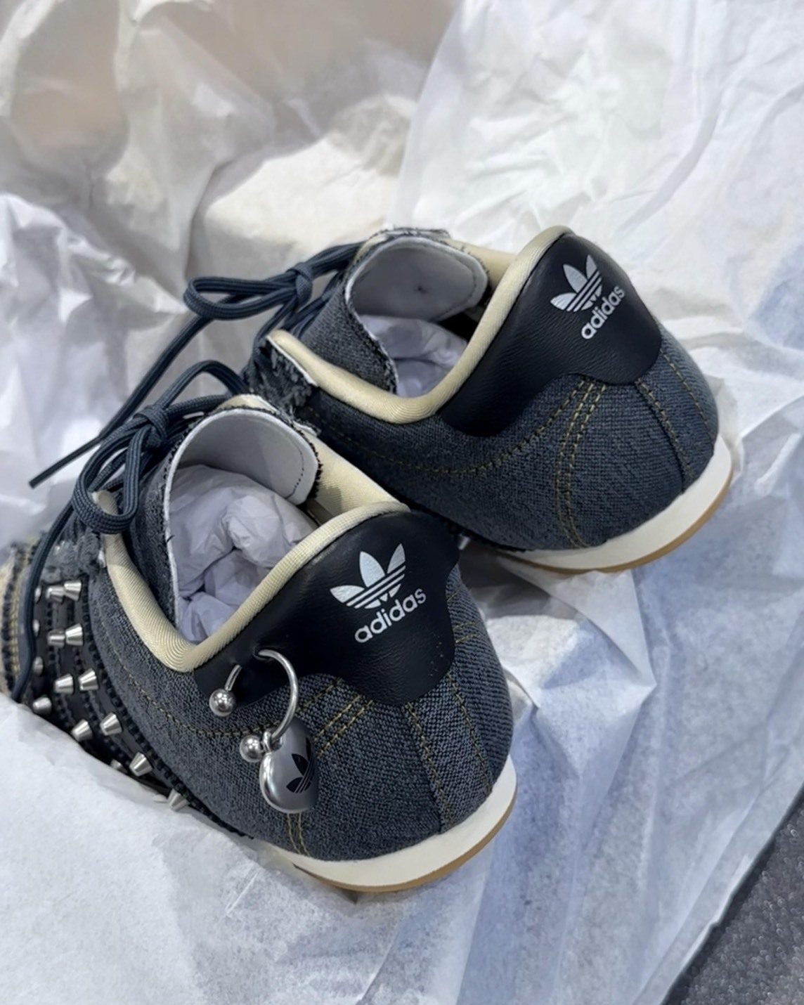 【預購】ADIDAS ORIGINALS TAEKWONDO LACE 黑色 JP6685