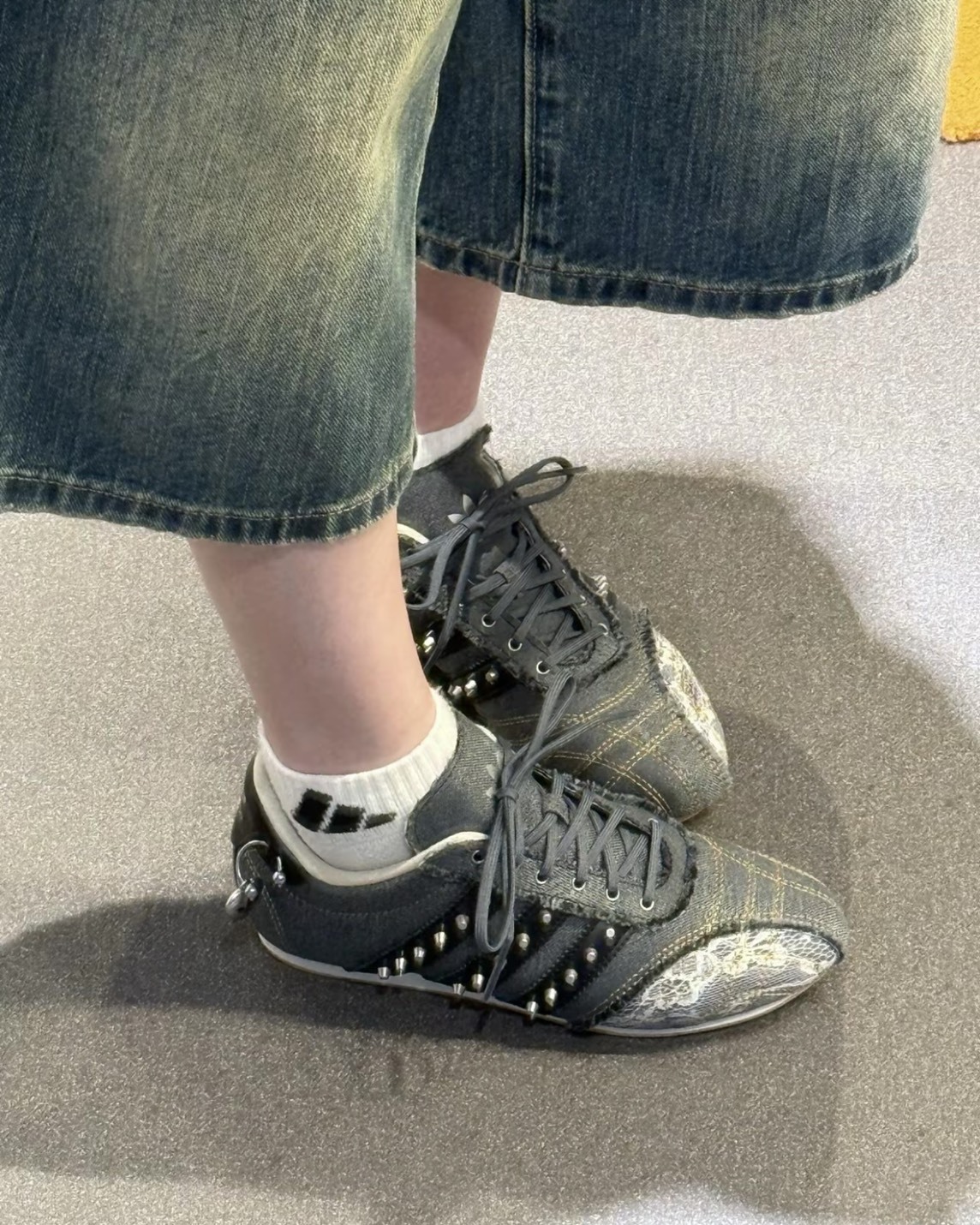 【預購】ADIDAS ORIGINALS TAEKWONDO LACE 黑色 JP6685