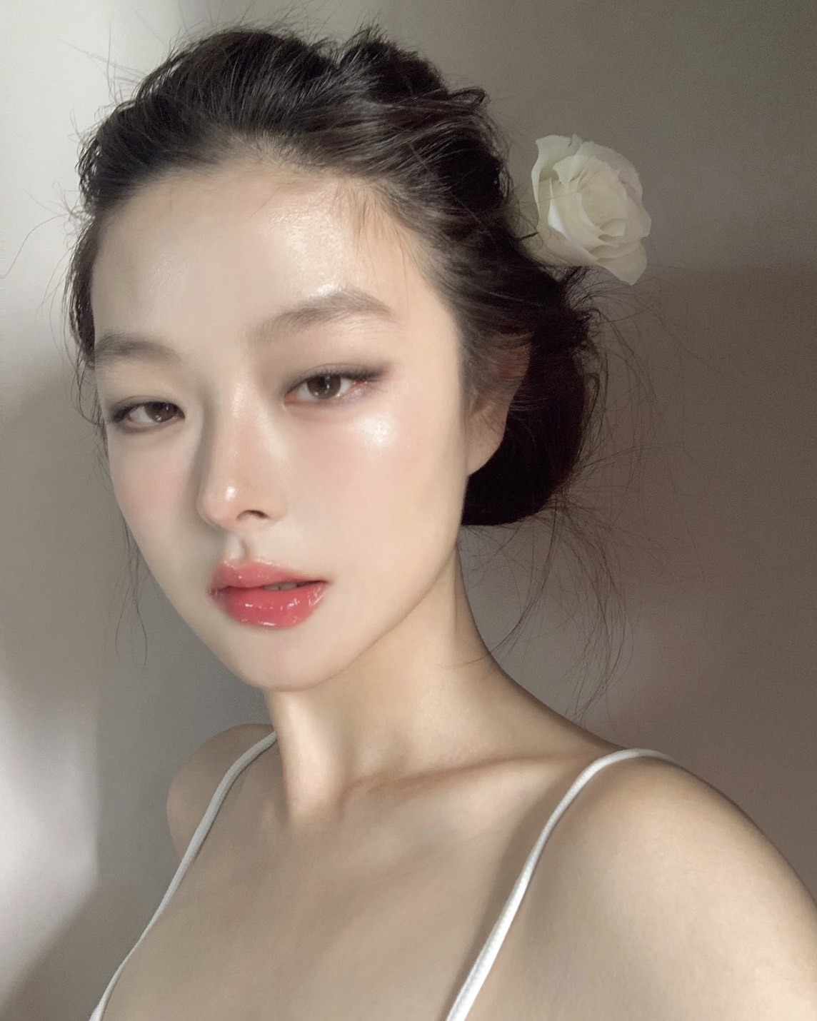 YSL 聖羅蘭 情挑 誘吻 晶亮 蜜唇膏3.2g #13甜嫩蜜桃