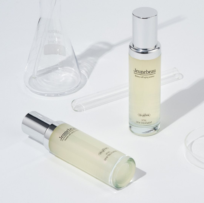 【預購】Jeunebeau K021309 Cellmution Vital Dew Treatment