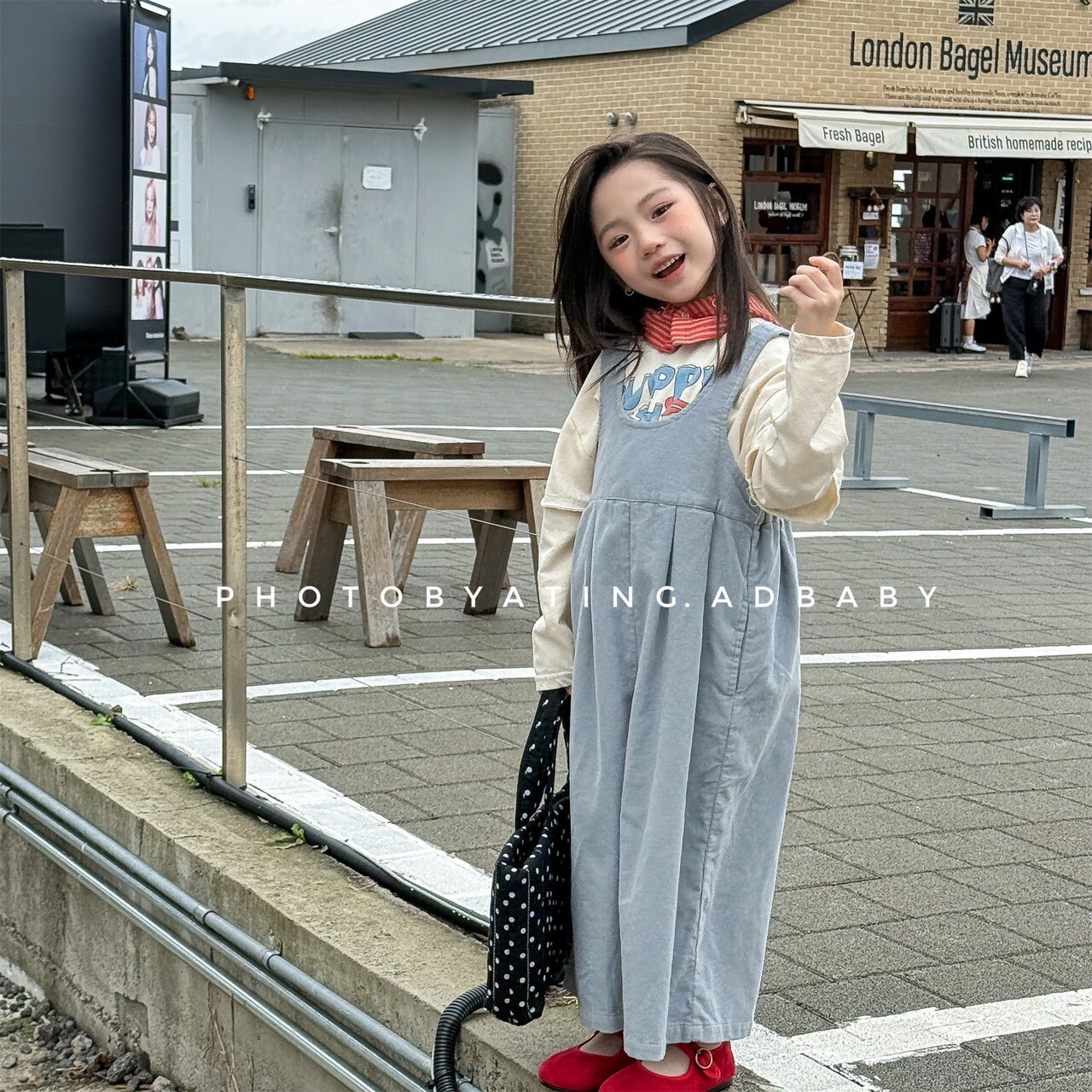 兩色ᝰ 韓系女主角吊帶褲連體衣