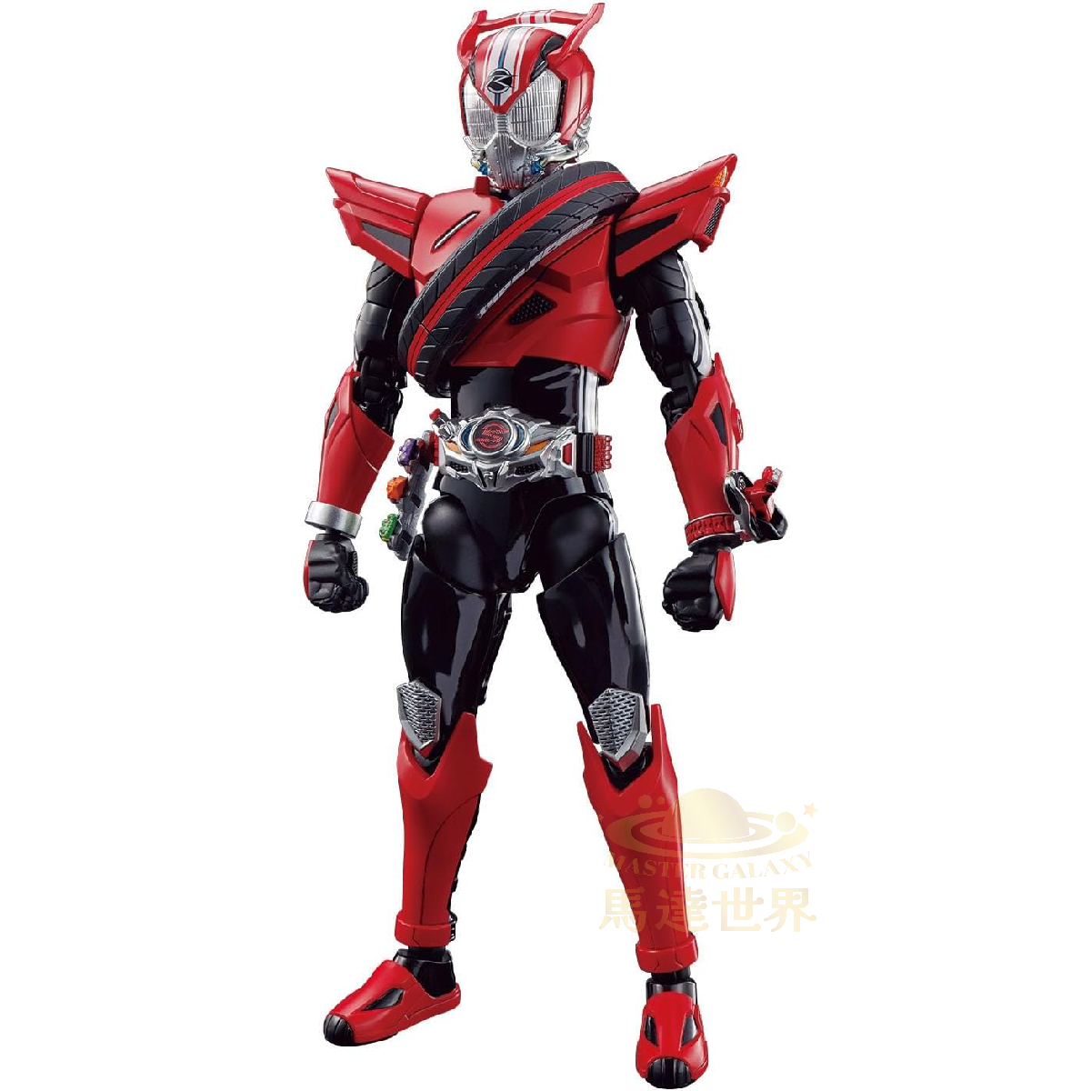 Figure-rise 標準假面騎士Drive型速度