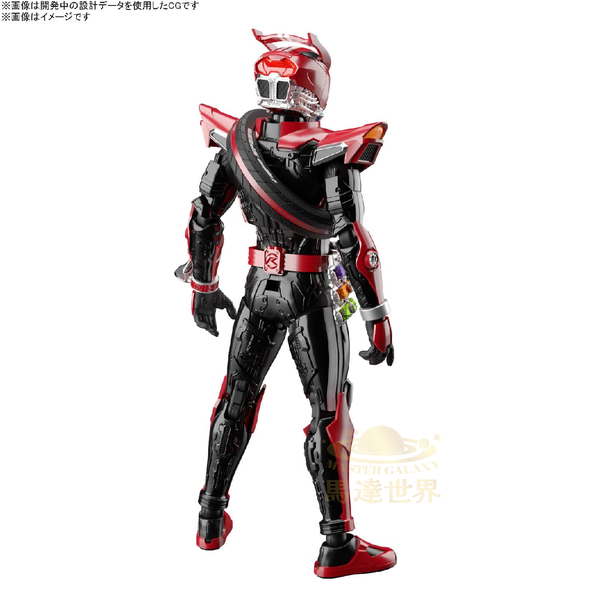Figure-rise 標準假面騎士Drive型速度
