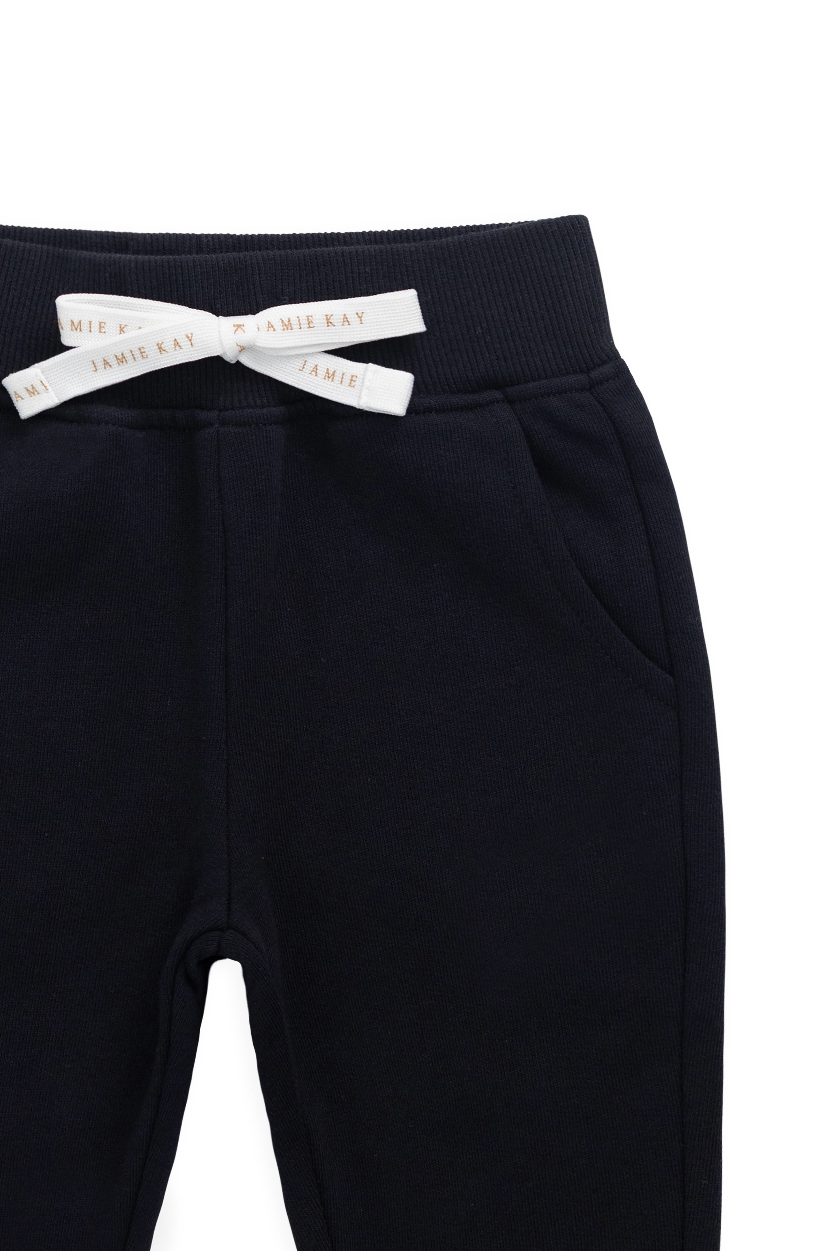 【預購】JAMIE KAY -Organic Cotton Nash Track Pant （Eclipse）