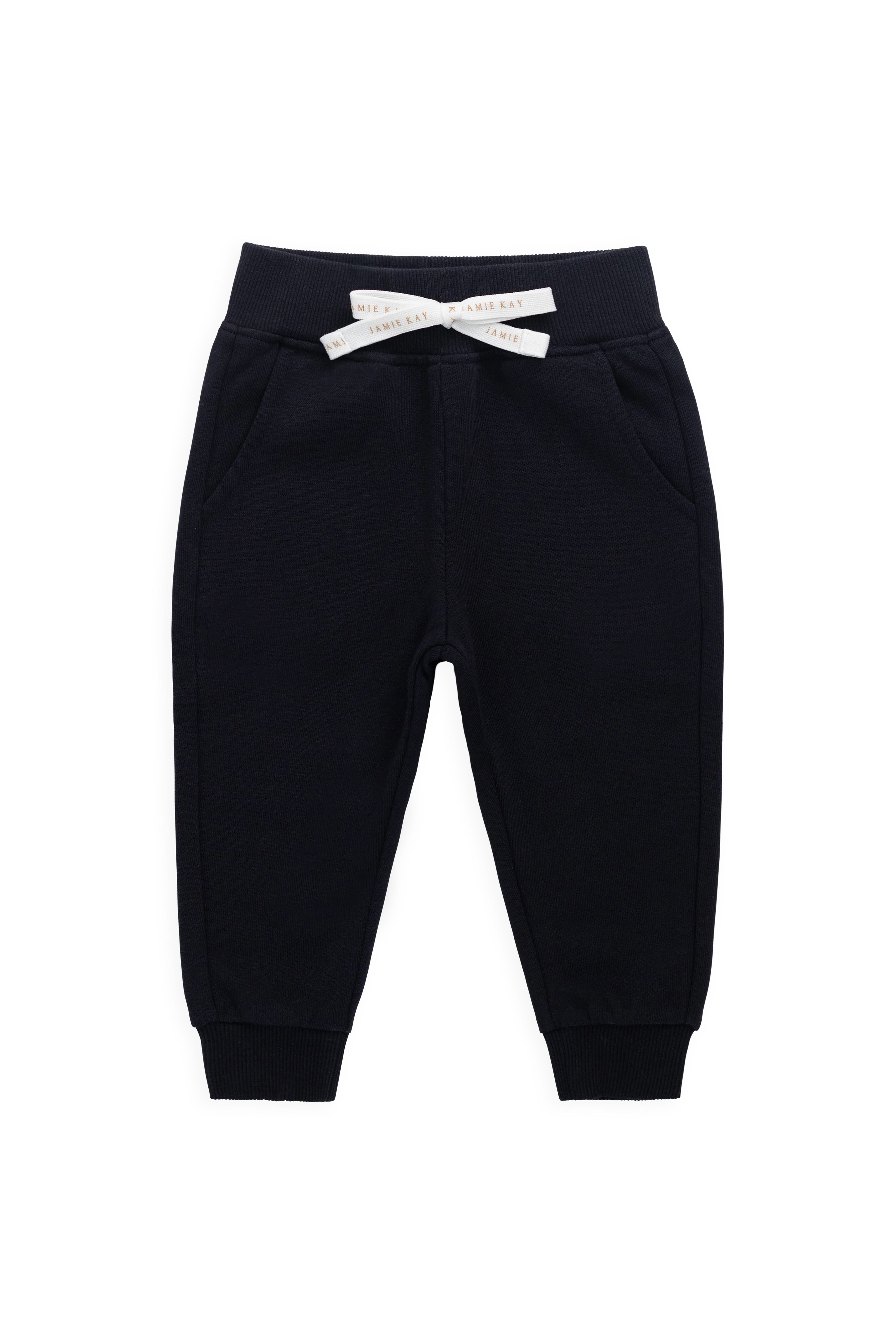 【預購】JAMIE KAY -Organic Cotton Nash Track Pant （Eclipse）