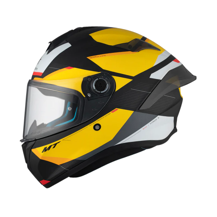 MT HELMETS TARGO S KAY B3 MATT
