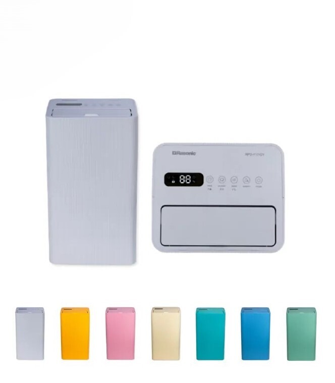 💥New💥 樂信 Rasonic    RPD-Y17‧17.5公升/日‧濕度顯示壓縮式抽濕機‧香港行貨,原廠2年保養‧