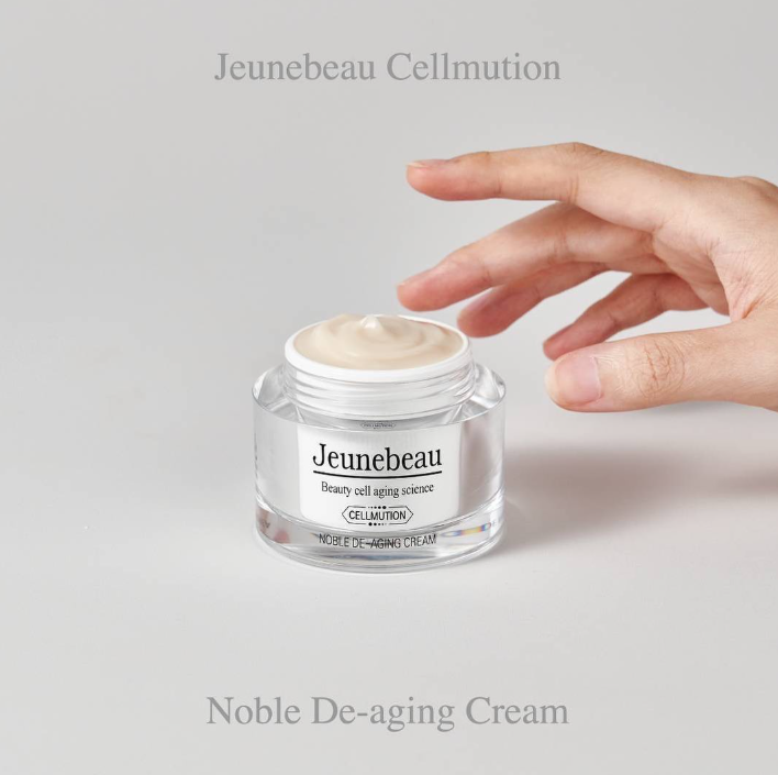 【預購】Jeunebeau K021311 Cellmution 抗衰老面霜