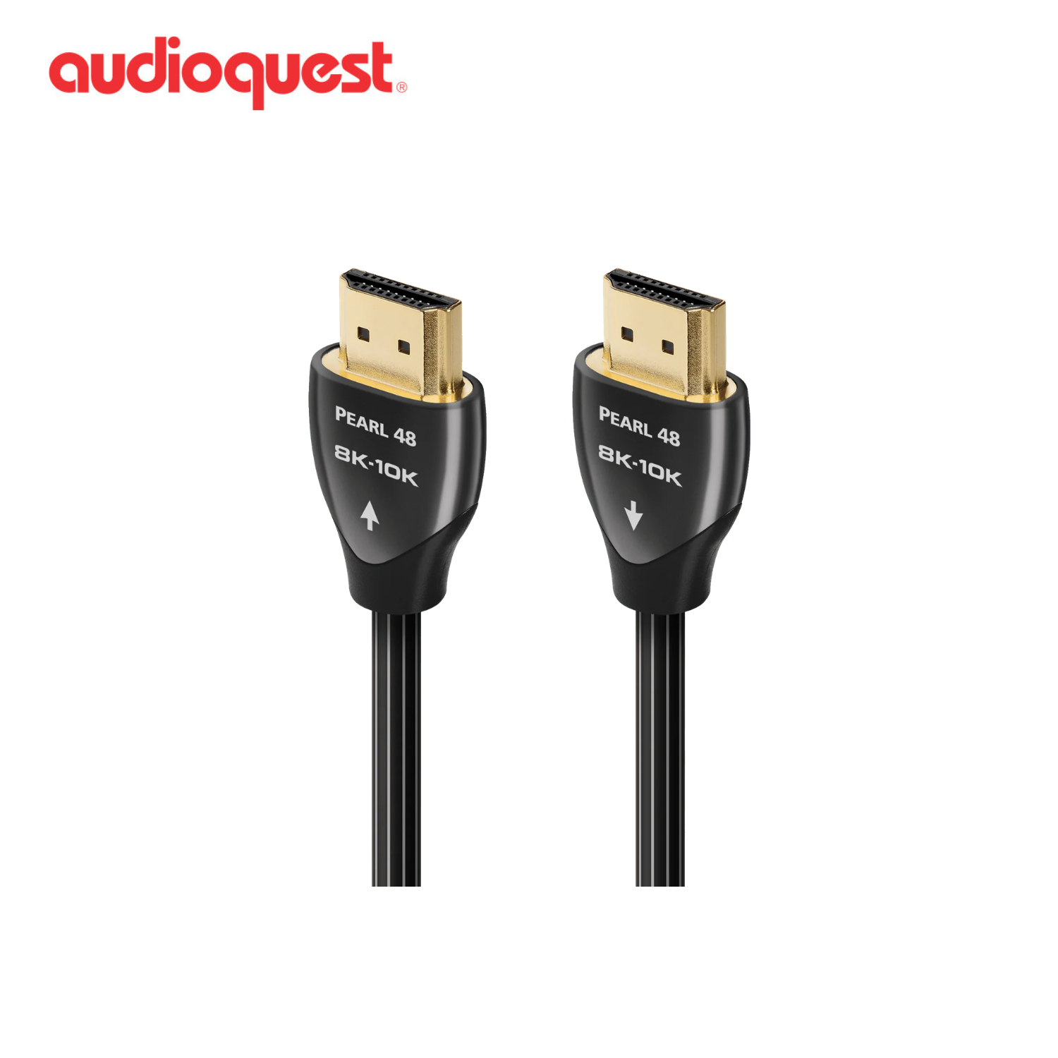 AudioQuest 珍珠 Pearl 48 HDMI 線