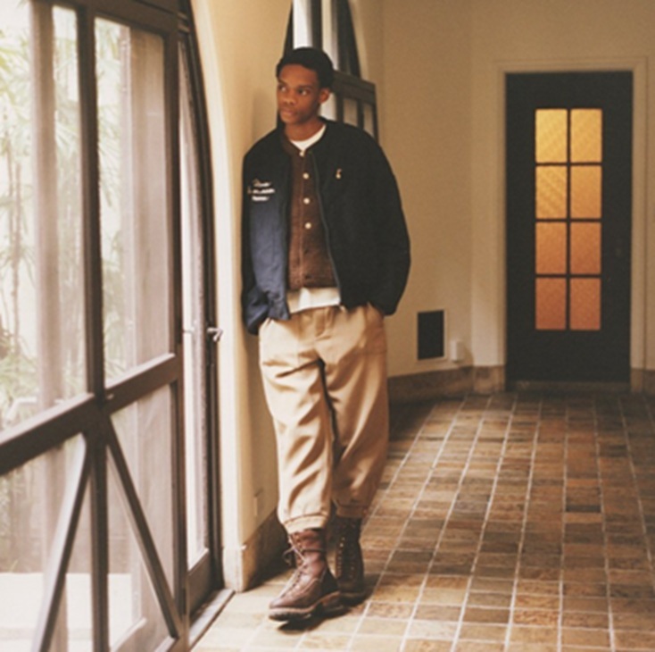 LAST PCS: VISVIM GUNNER JKT ACALA (REVERSIBLE) *NATURAL DYE 天然染 - NAVY PRE ORDER ITEM (預訂中)