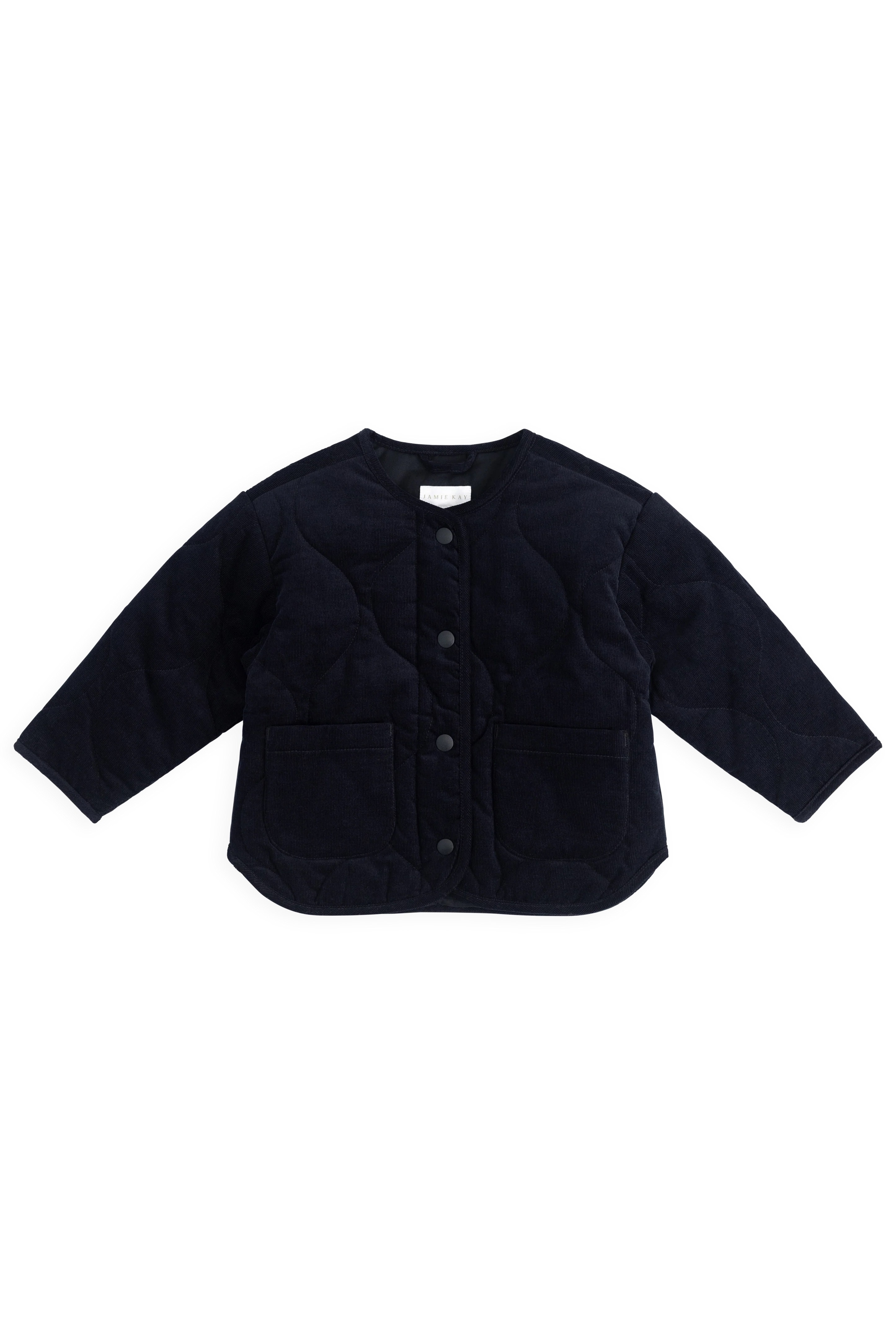 【預購】JAMIE KAY -Jethro Puffer Jacket（Eclipse）