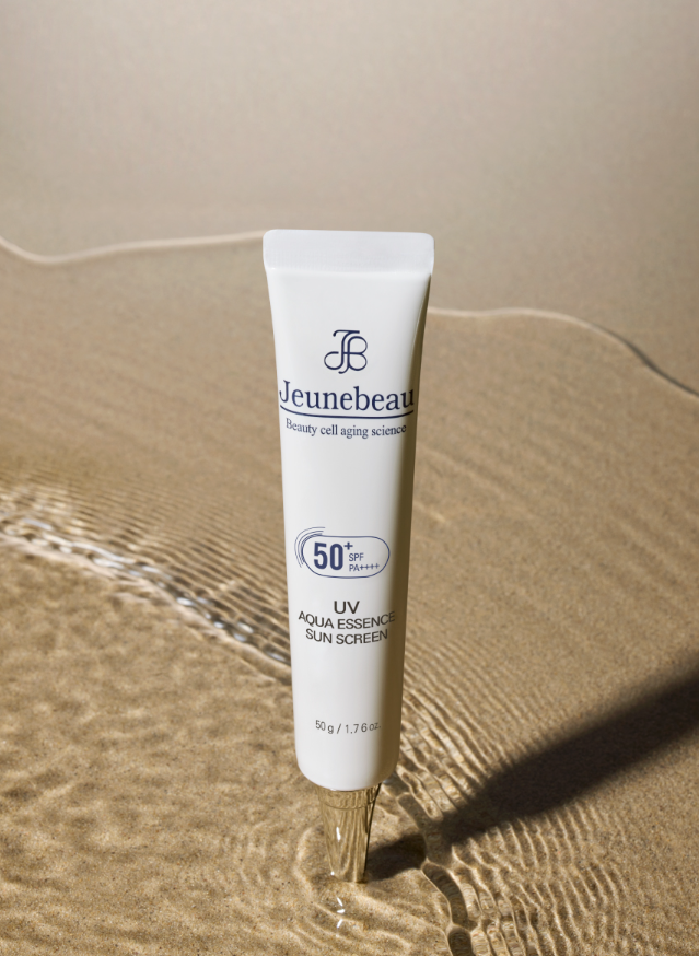 【預購】Jeunebeau K021312 UV Aqua Essence 防曬霜 50g