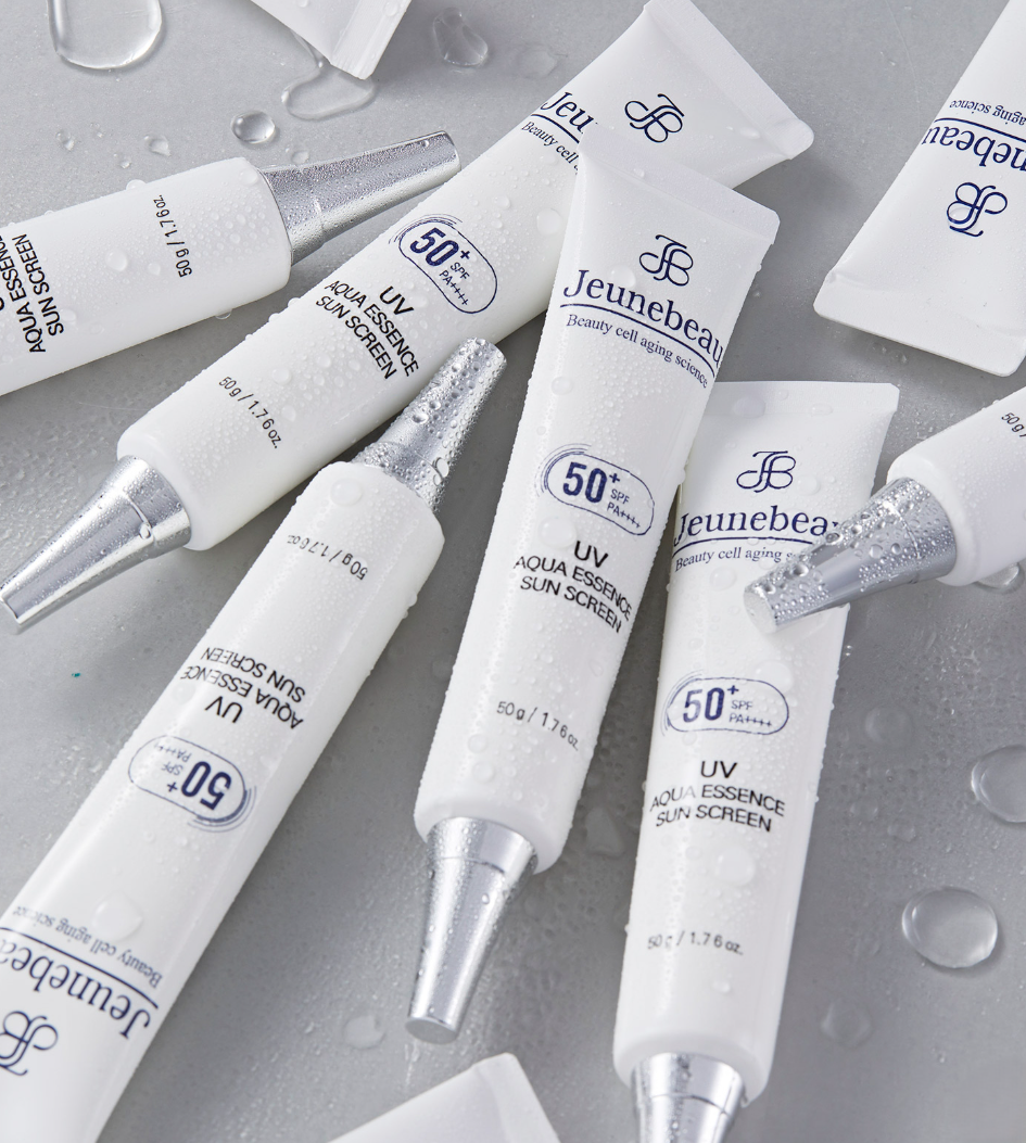 【預購】Jeunebeau K021312 UV Aqua Essence 防曬霜 50g
