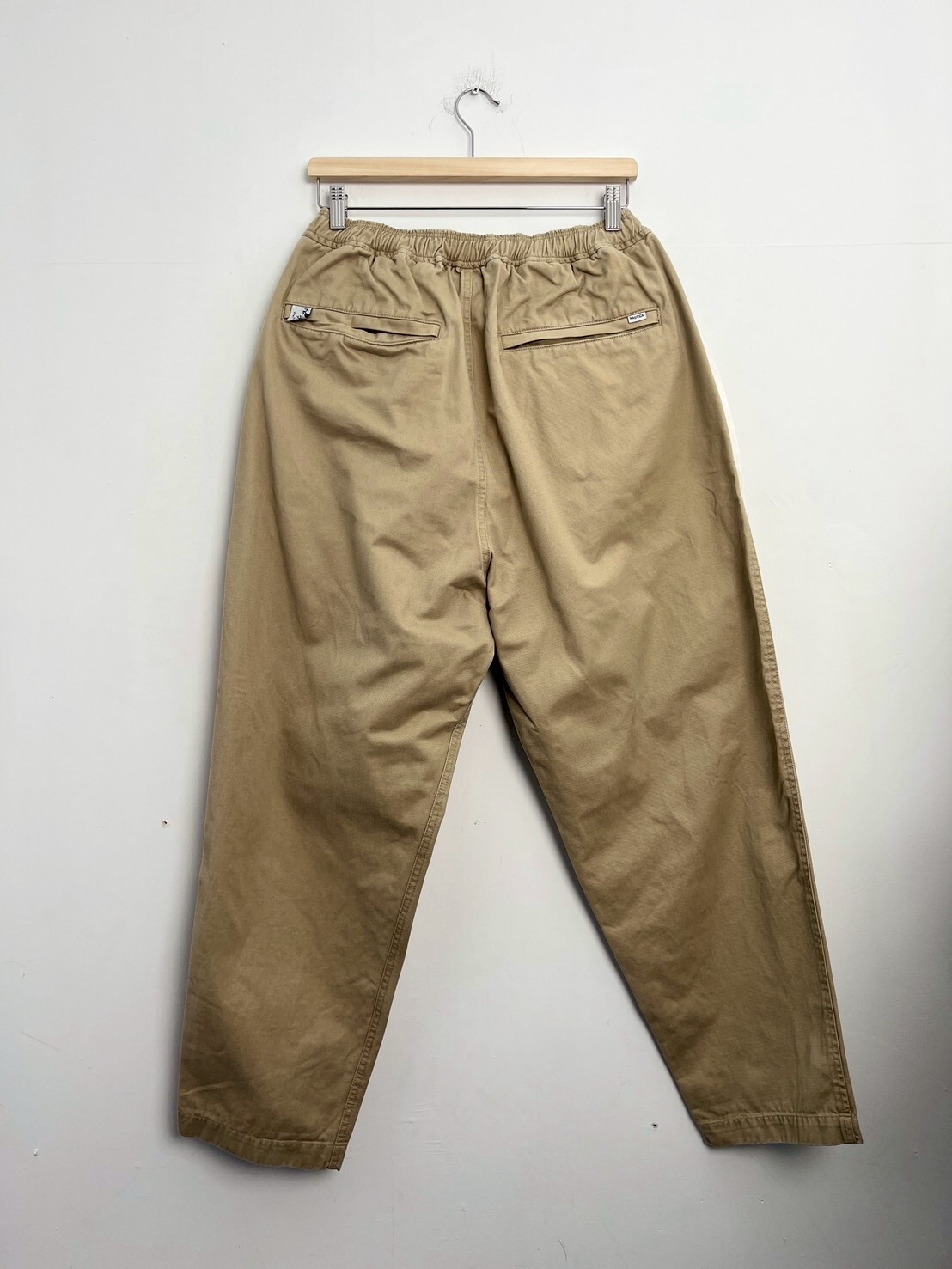 NAUTICA EASY CHINO PANTS KHAKI SIZE XL
