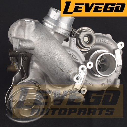 Genuine New Garrett Twin-turbo for Nissan Atleon NT500 3.5 829383-0001