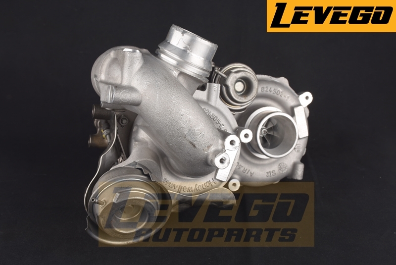 Genuine New Garrett Twin-turbo for Nissan Atleon NT500 3.5 829383-0001