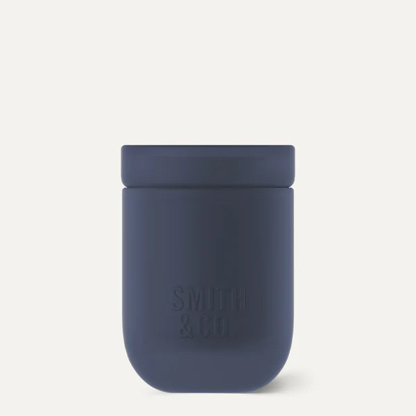 Smith & Co.｜香氛蠟燭 - 煙燻麂皮與佛手柑 250g