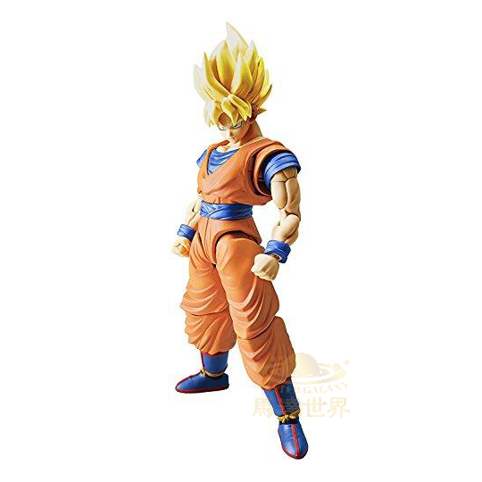 Figure-rise Standard 超級賽亞人孫悟空（重製版）