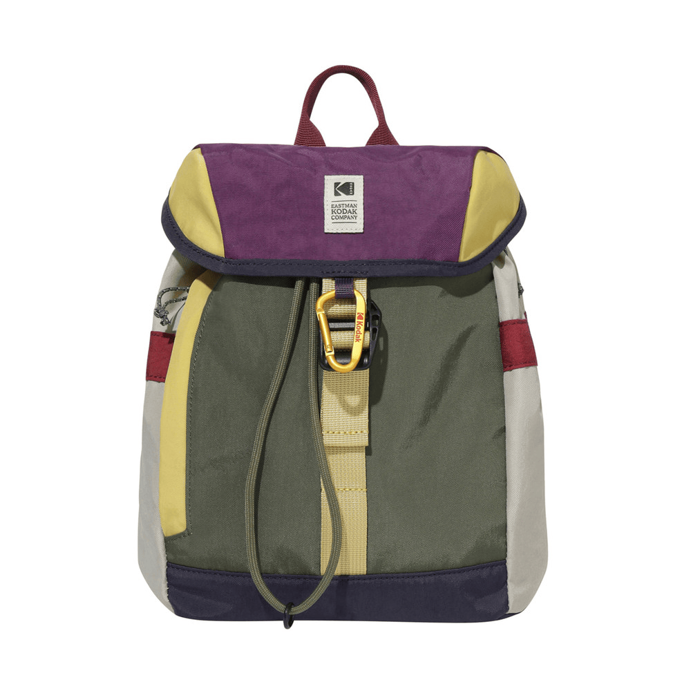 Kodak｜Hardy Mini Flap Backpack 12L [3 colors]