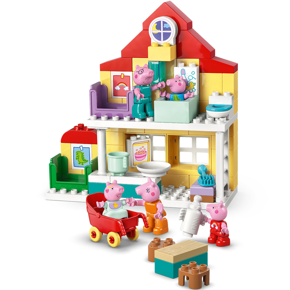 LEGO 10467 樂高積木 10467 Duplo 得寶系列 - 家庭住宅