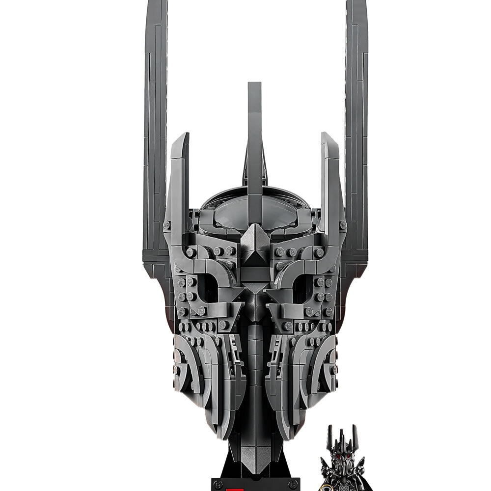 LEGO 11373 樂高積木 11373 Icons 系列 - 魔戒：索倫的頭盔