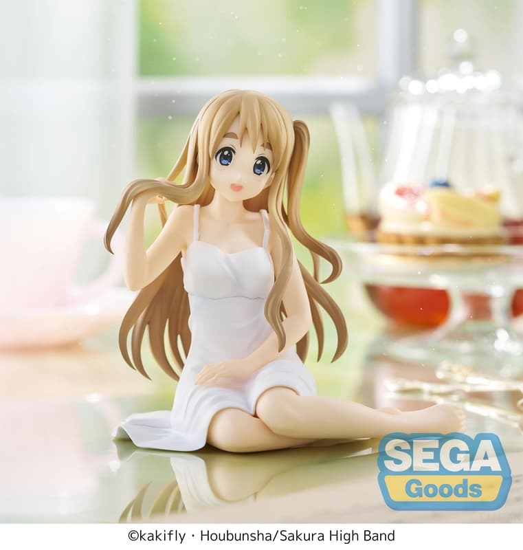 預購26/07 SEGA 代理版 景品 K-ON! Yumemirize 琴吹紬