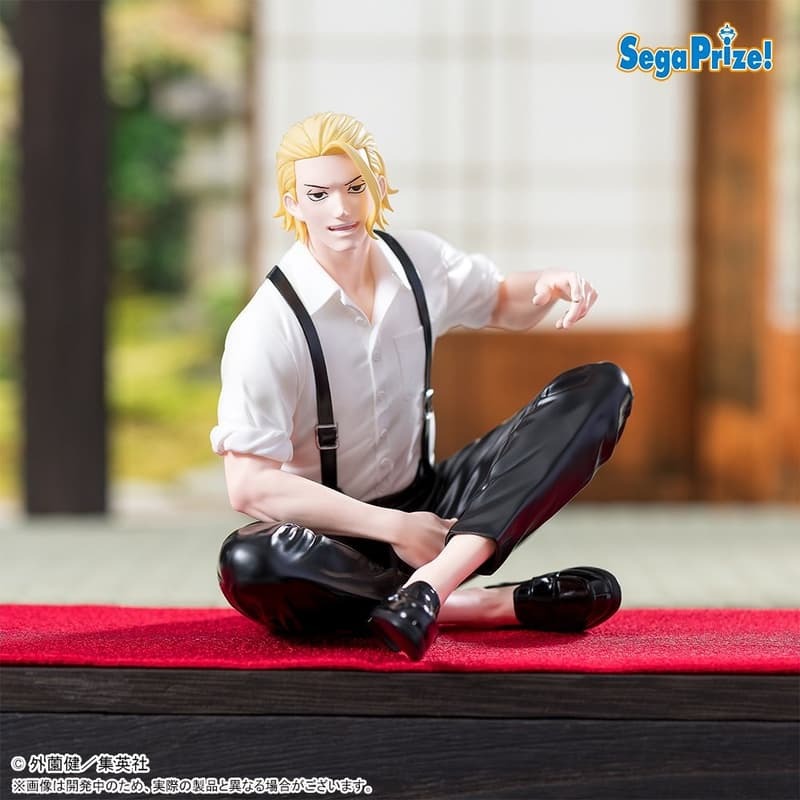 預購26/07 SEGA 代理版 景品 神樂鉢 PM坐姿 柴登吾