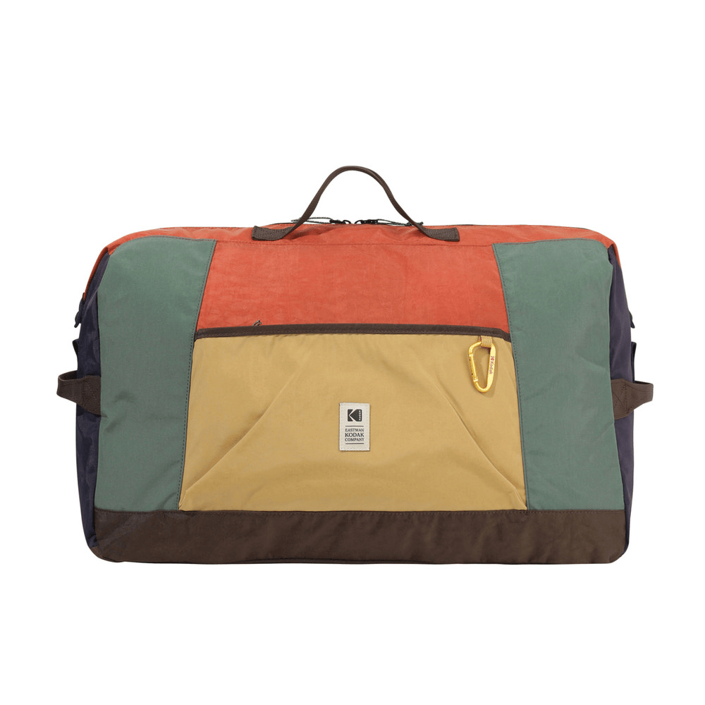 Kodak｜Hardy Large Boston Bag [2 colors]